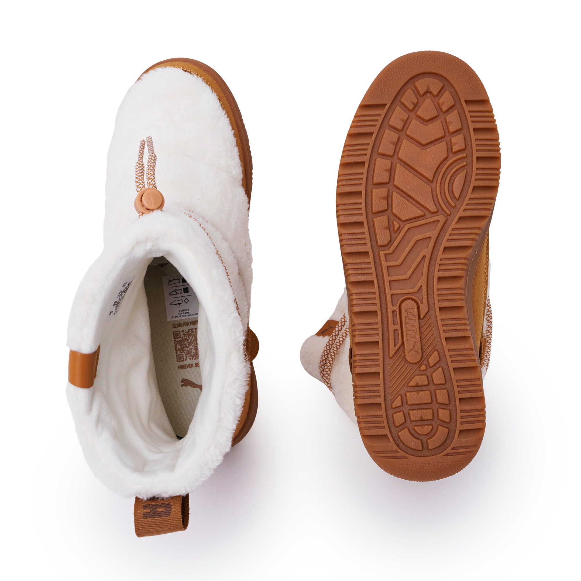 PUMA Bottes d'hiver »SNOWBAE SUEDE WNS«  Winterstiefel,Moonboots