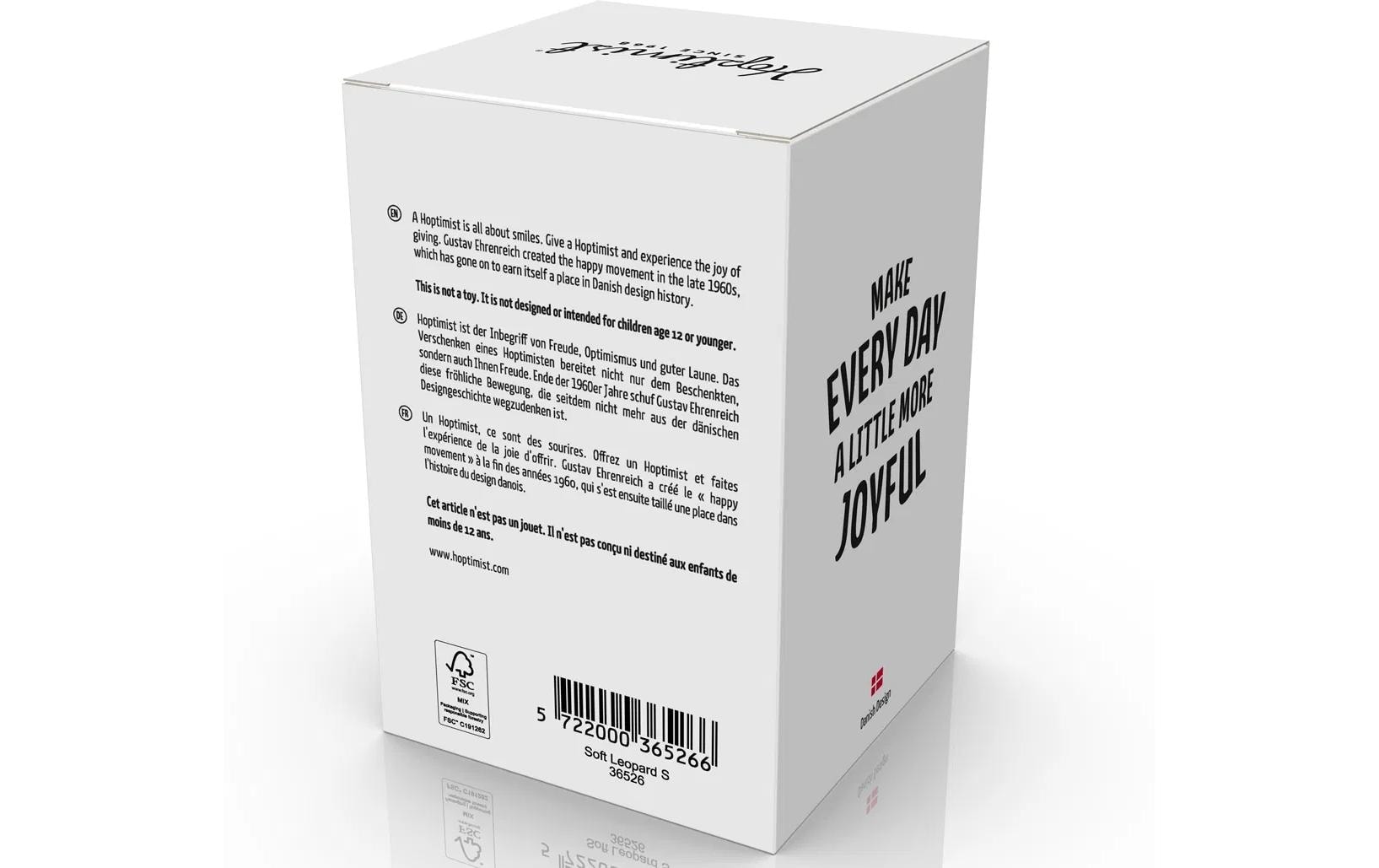 HOPTIMIST Dekofigur »Leopard S«