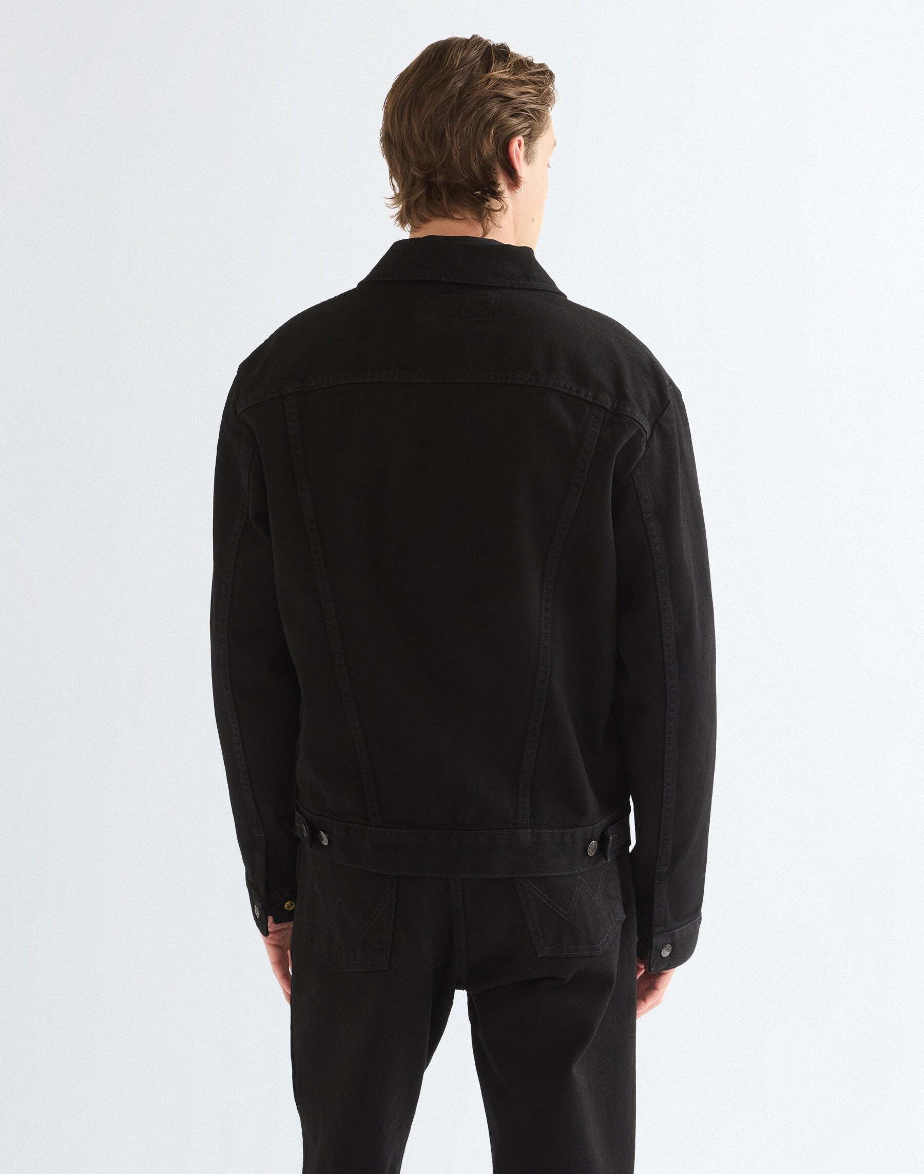 Wrangler Veste en jean »WRANGLER Jeansjacke Cowboy Cut«