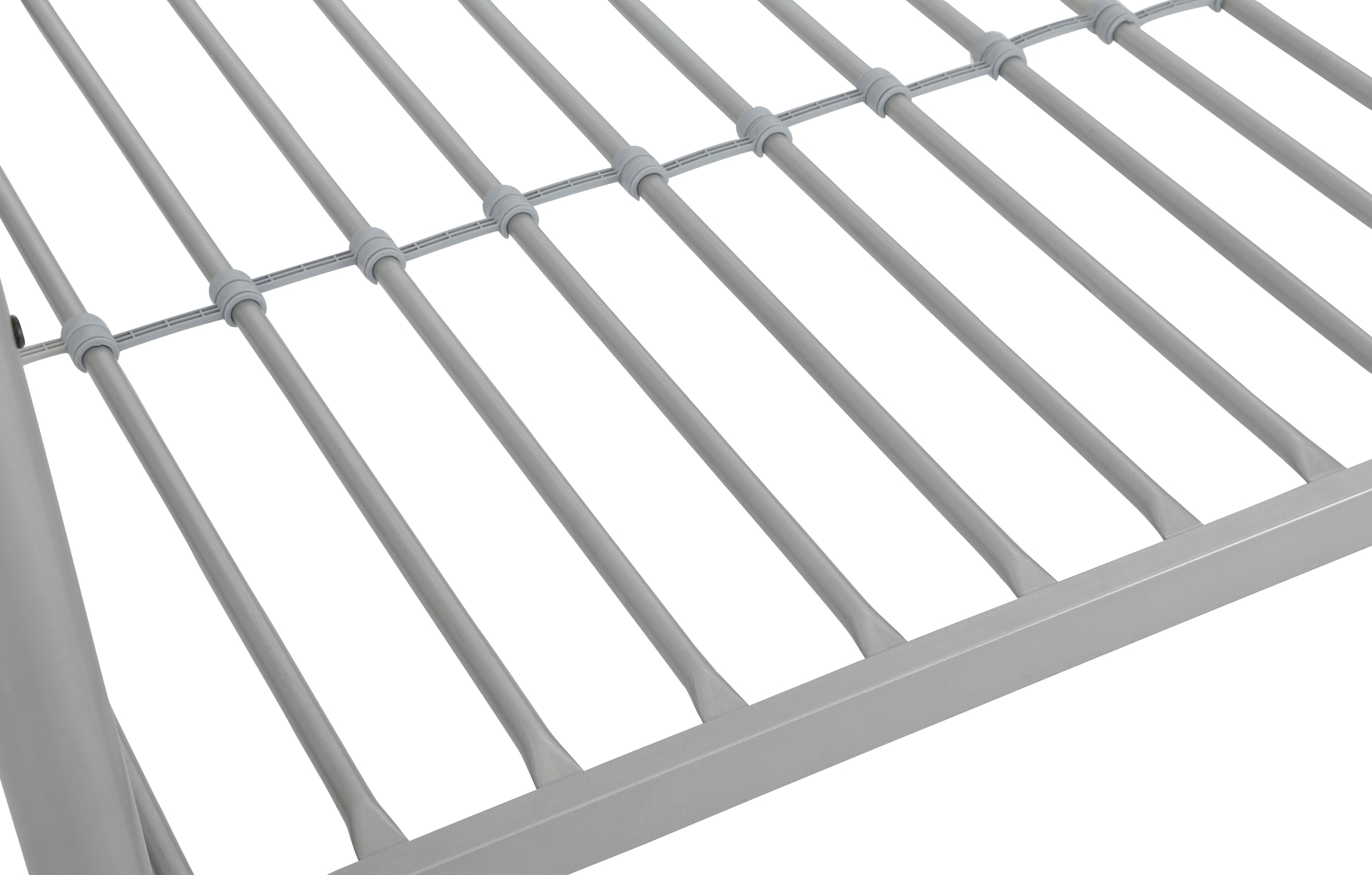 GOODproduct Lit superposé »Hayo,  Metallbett, Stockbett« teilbar in 2 Einzelbetten,  perfekt für kleine Räume, mehrere Farben, (B/T/H) ca. 208/97/160 cm