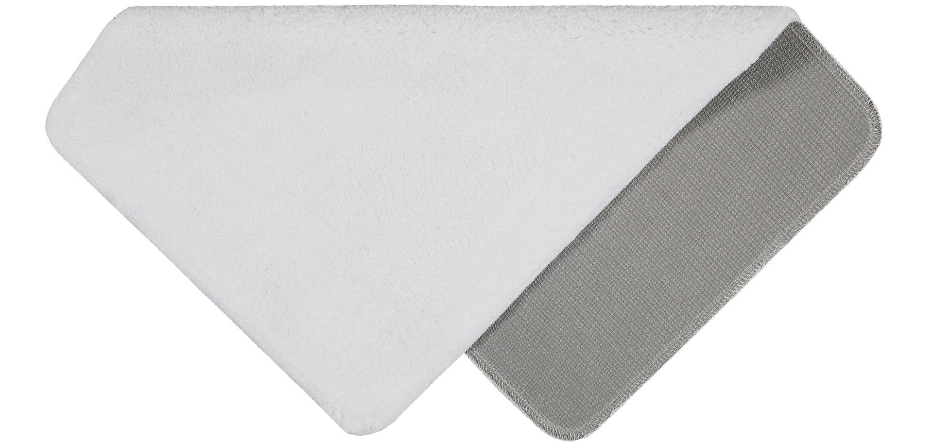 Wecon home Basics Tapis de bain »Joris« Höhe 20 mm waschbar, viele Grössen, Badezimmerteppich, uni