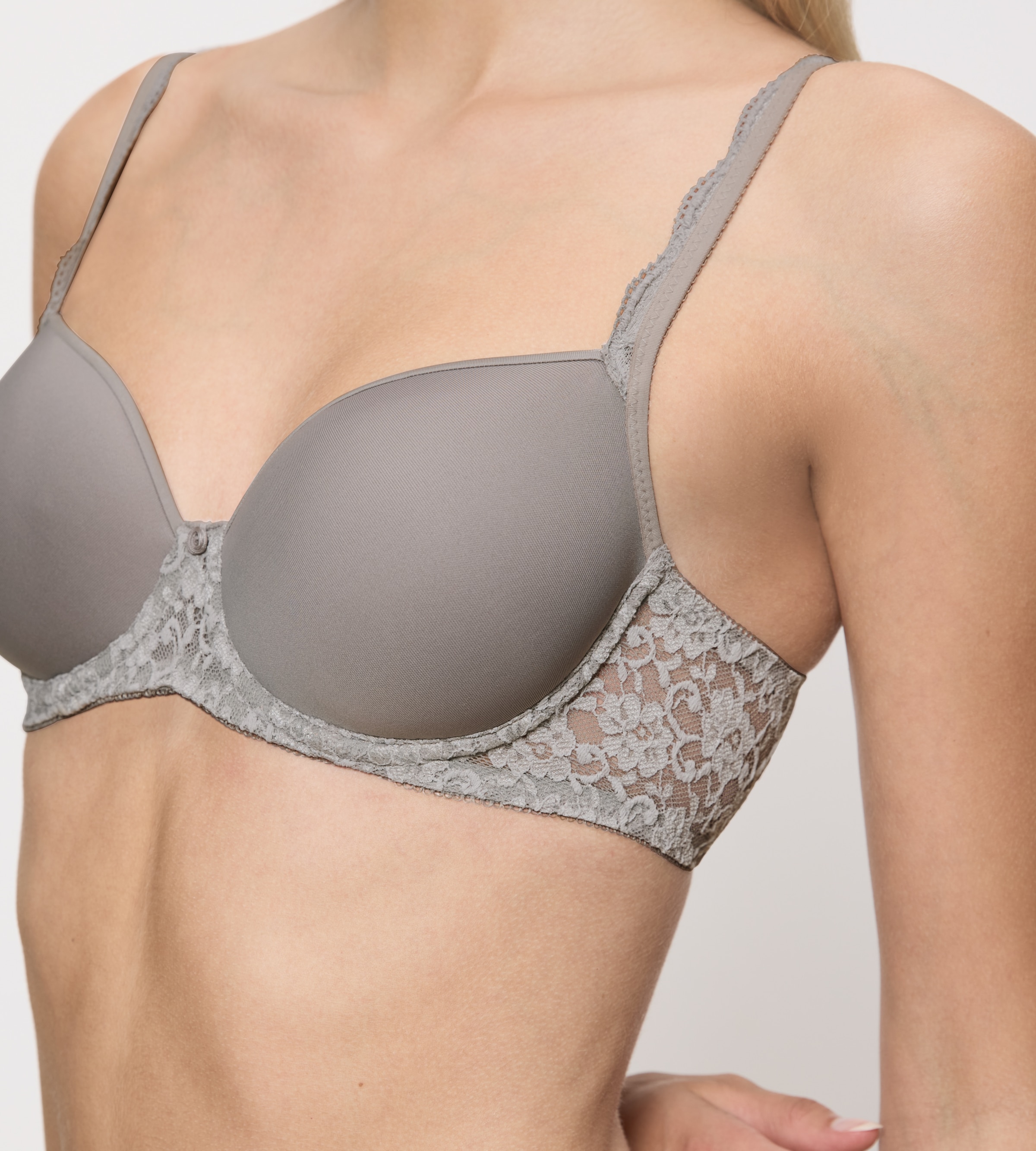 Triumph Soutien-gorge à armatures »Amourette WP« dentelle stretch, bonnets lisses, respirant, léger, féminin