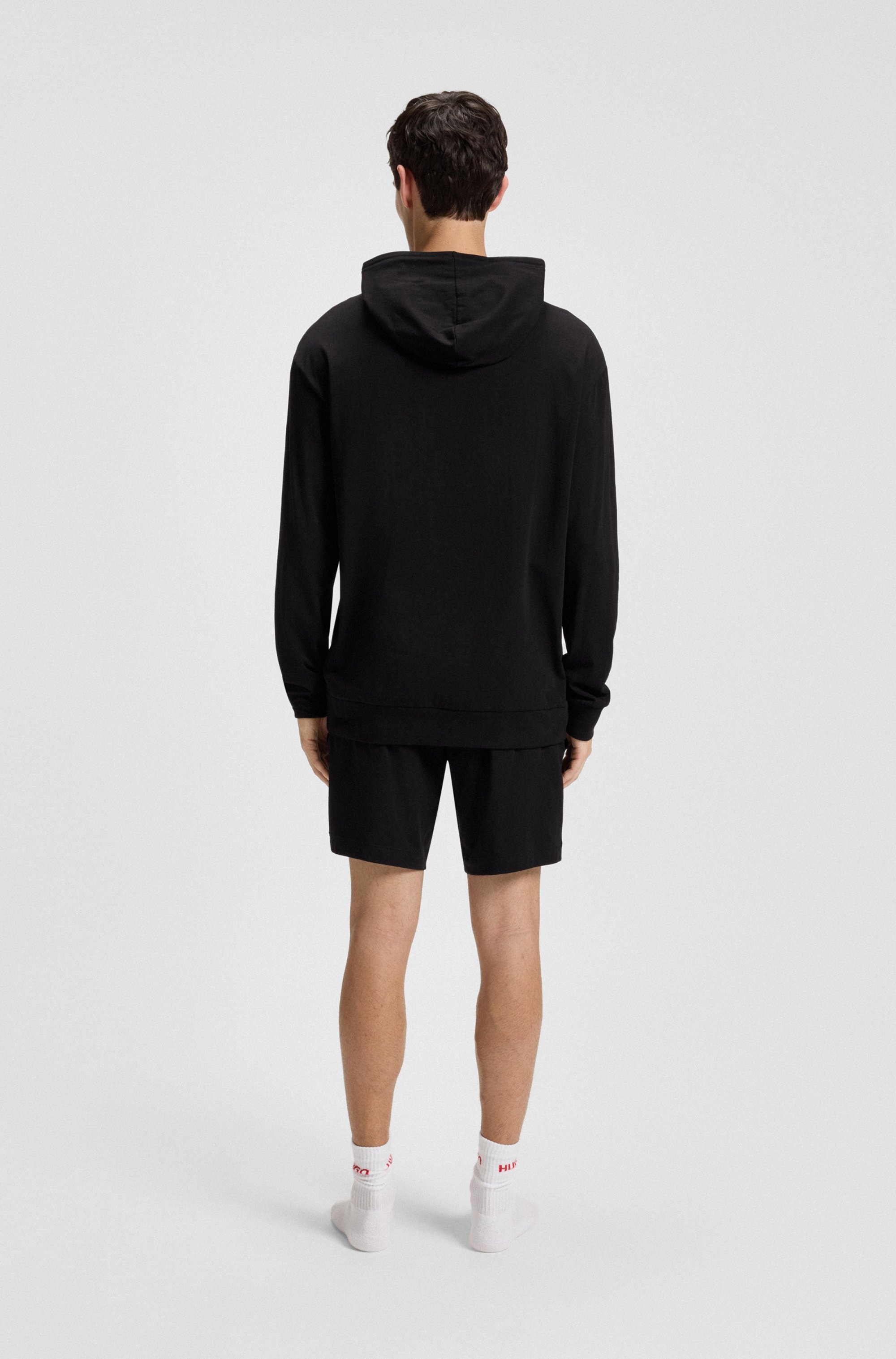 HUGO Underwear Shorts »Laze Shorts CW 10«  mit elastischem Bund