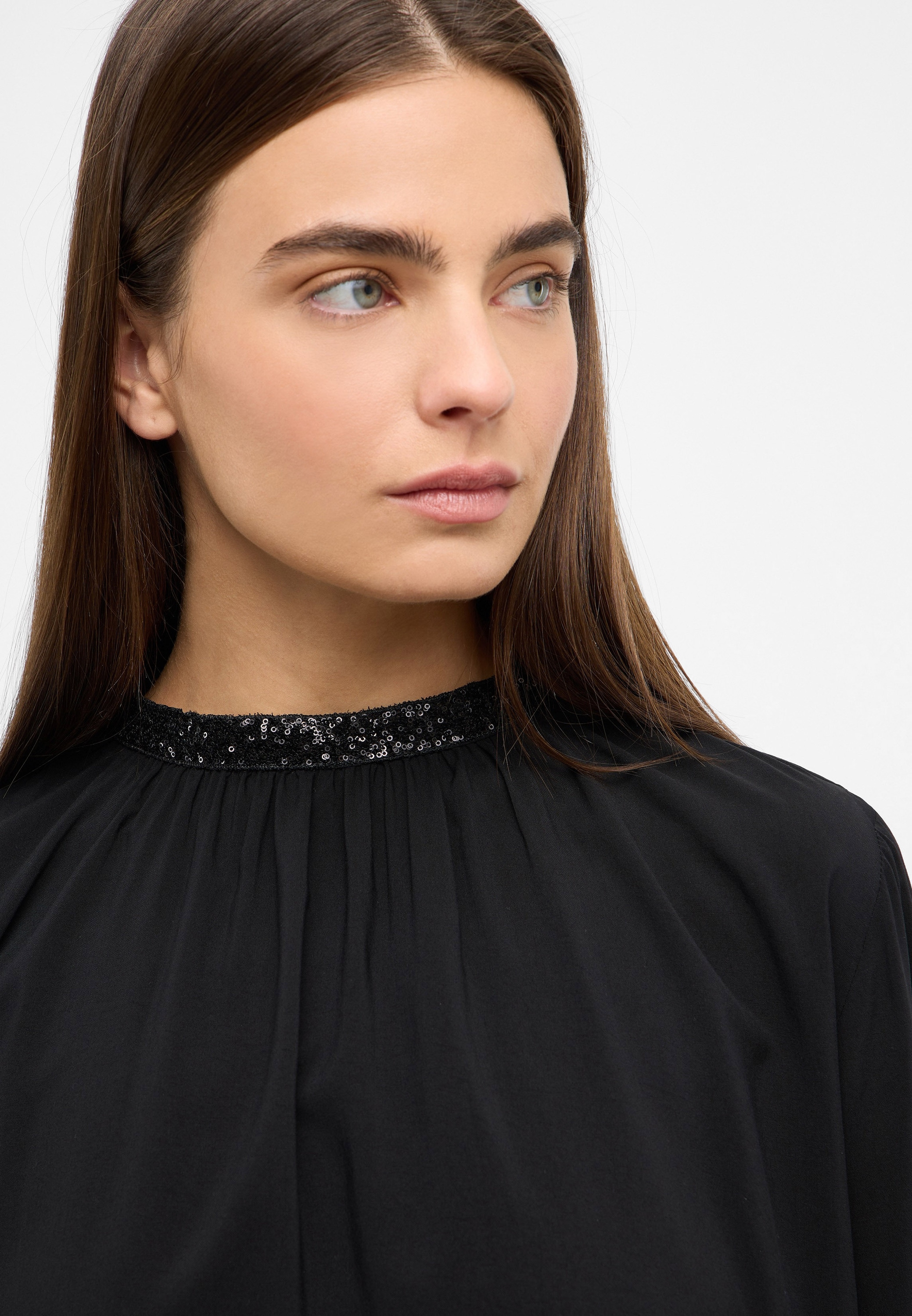 Eterna Blouse à enfiler »LOOSE FIT«