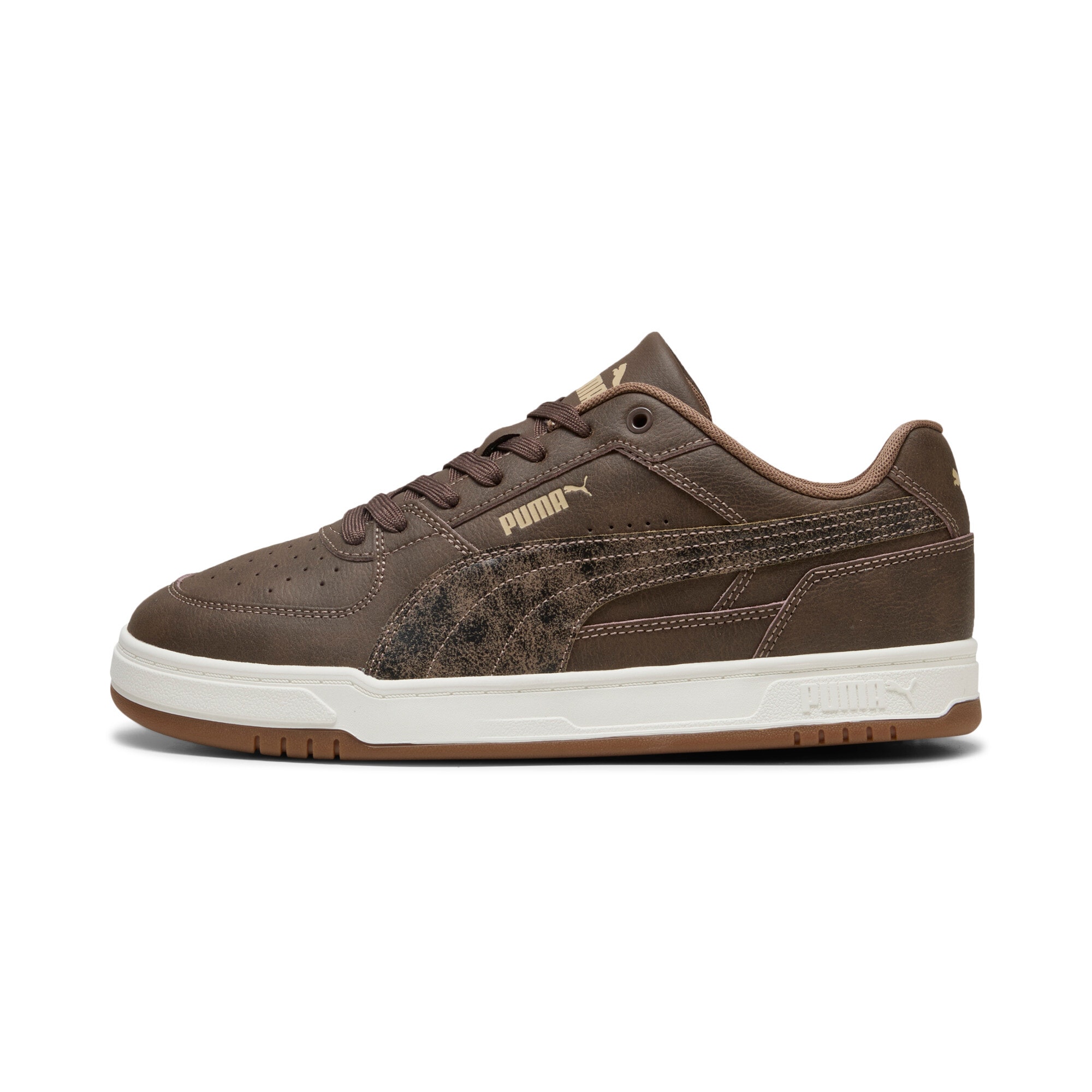 PUMA Sneakers »CAVEN III CRAFTED LEATHER«