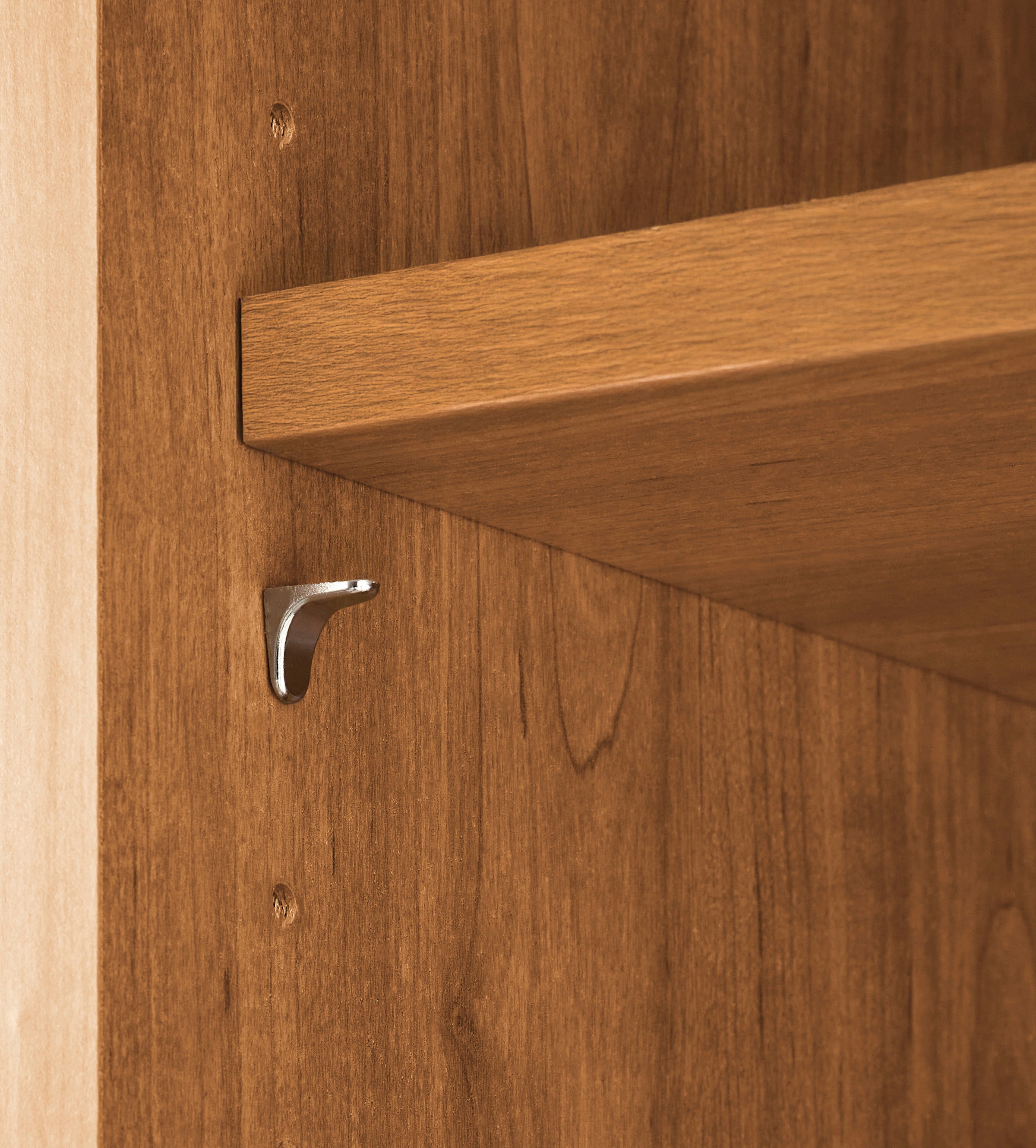 WIEMANN Commode »Cardiff Sideboard, Wäscheschrank, teilmassiv Erle, 80 cm« Kommode 80x86x43 cm, braun, mit Dämpfung, MADE IN GERMANY,  verschiedenen Ausführungen, inklusive Einlegeboden