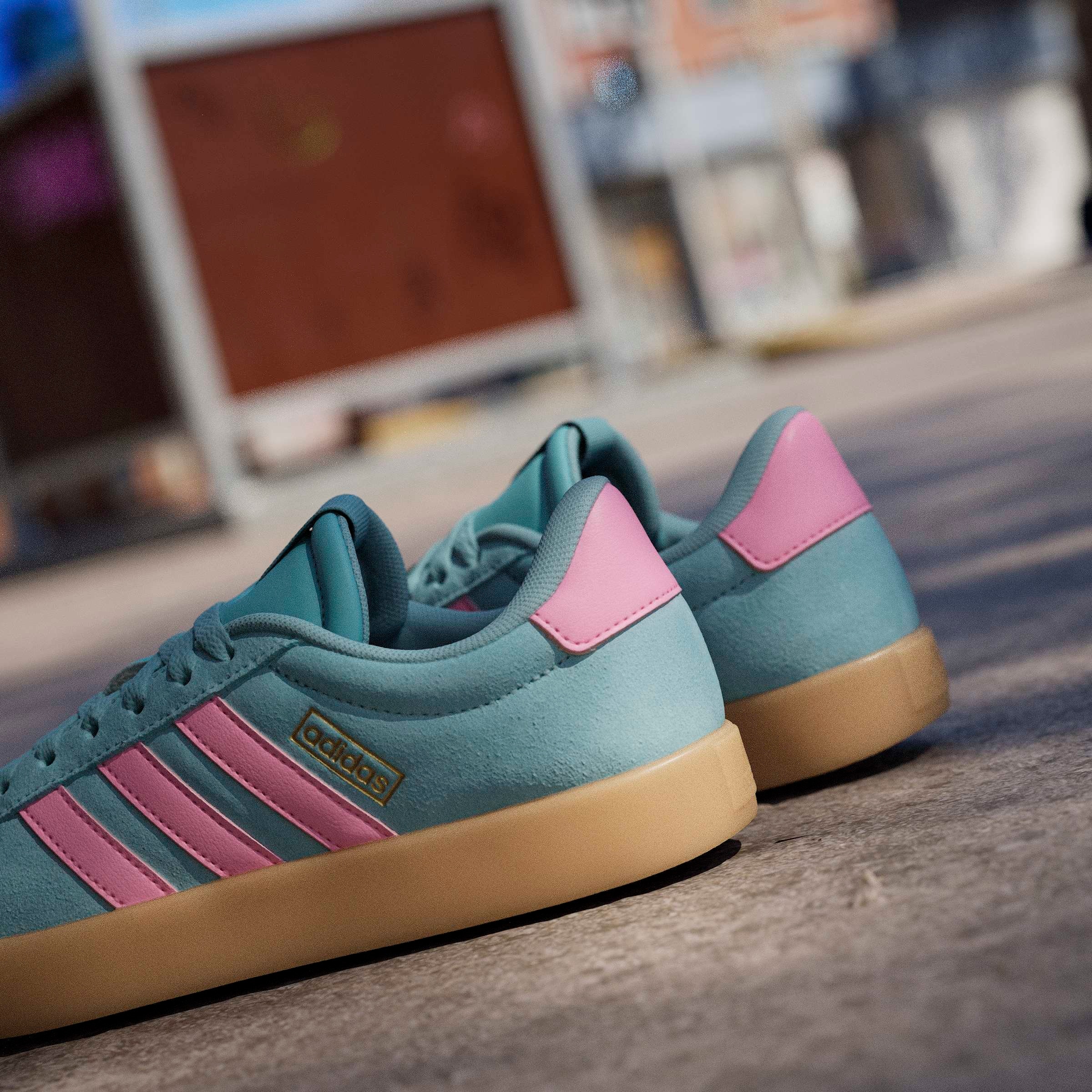 adidas Sportswear Sneakers »VL COURT 3.0«  inspiré du design adidas samba