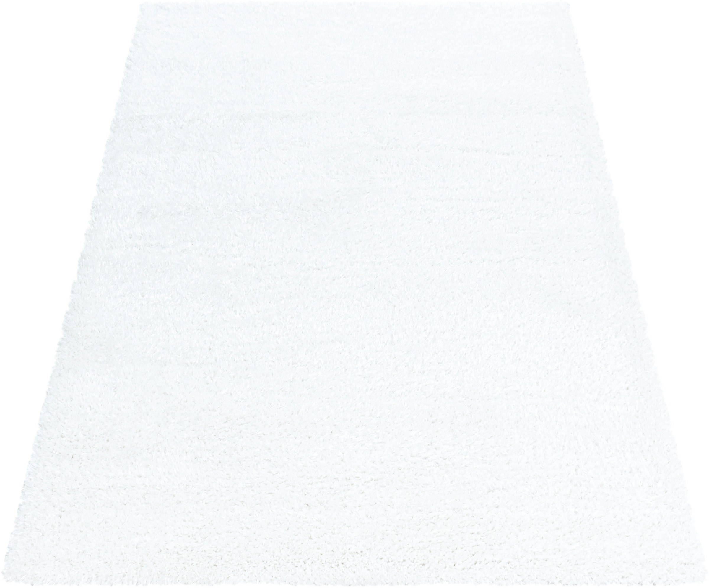 Ayyildiz Teppiche Tapis à poils longs »BRILLIANT 4200« Rectangulaire 50 mm Höhe Läufer, auch in rund, Langflor, Shaggy, Wohnzimmer