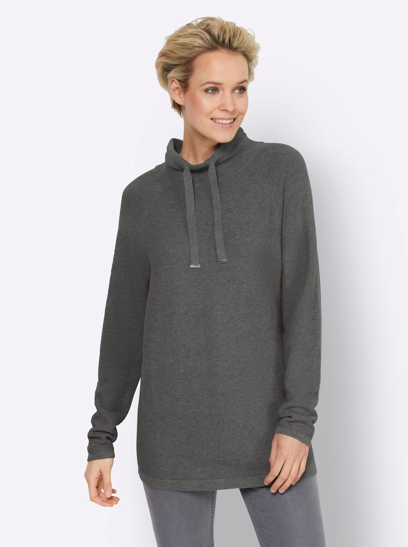B.C. BEST CONNECTIONS by heine Strickpullover »Pullover«
