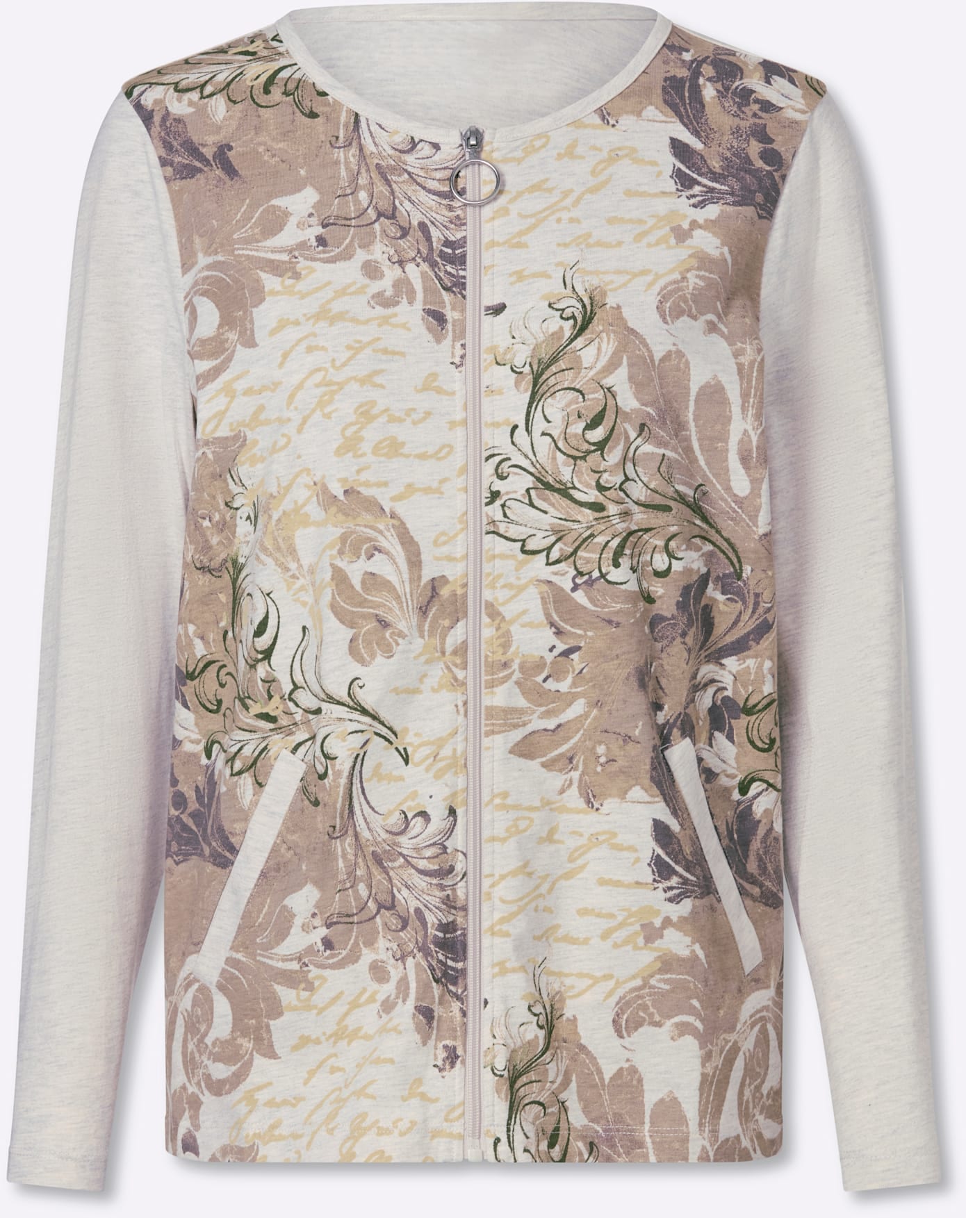 Classic Basics Veste chemise »Shirtjacke« 1