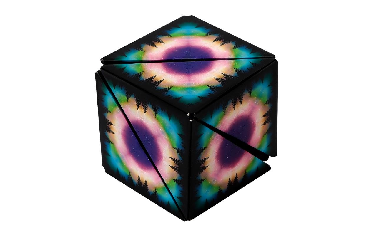   Puzzle »Shashibo Cube Moon«
