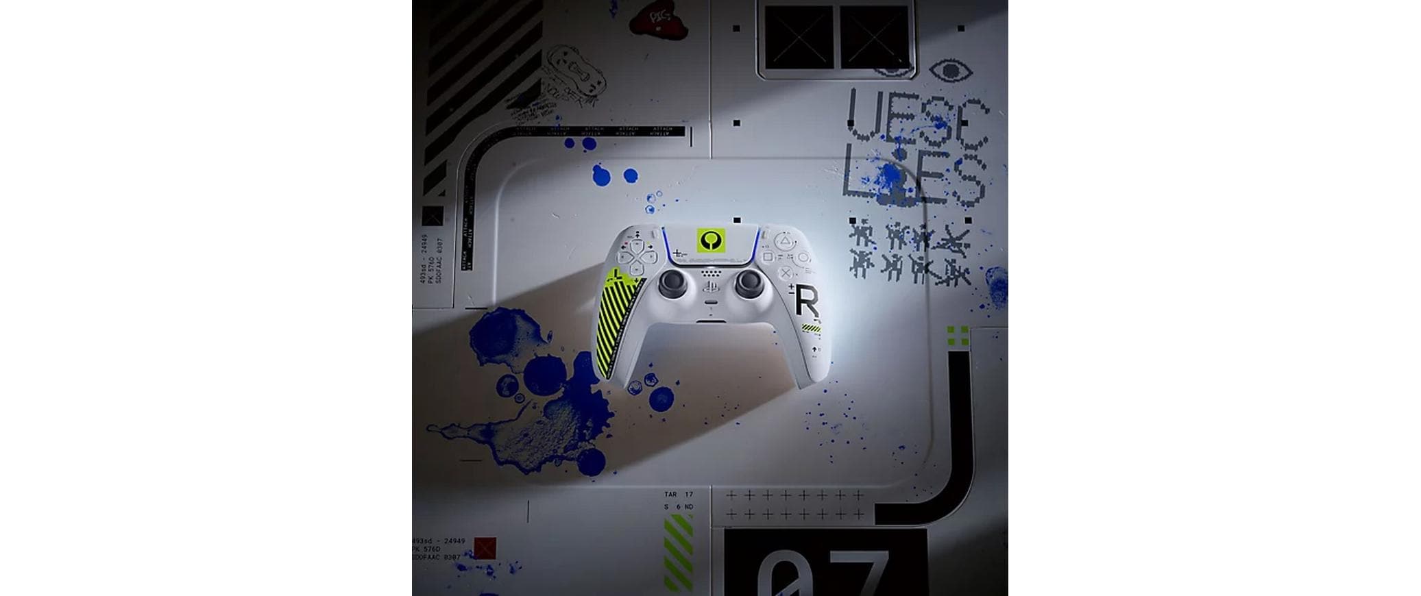 Sony Contrôleur »DualSense® – Marathon™ Limited Edition«