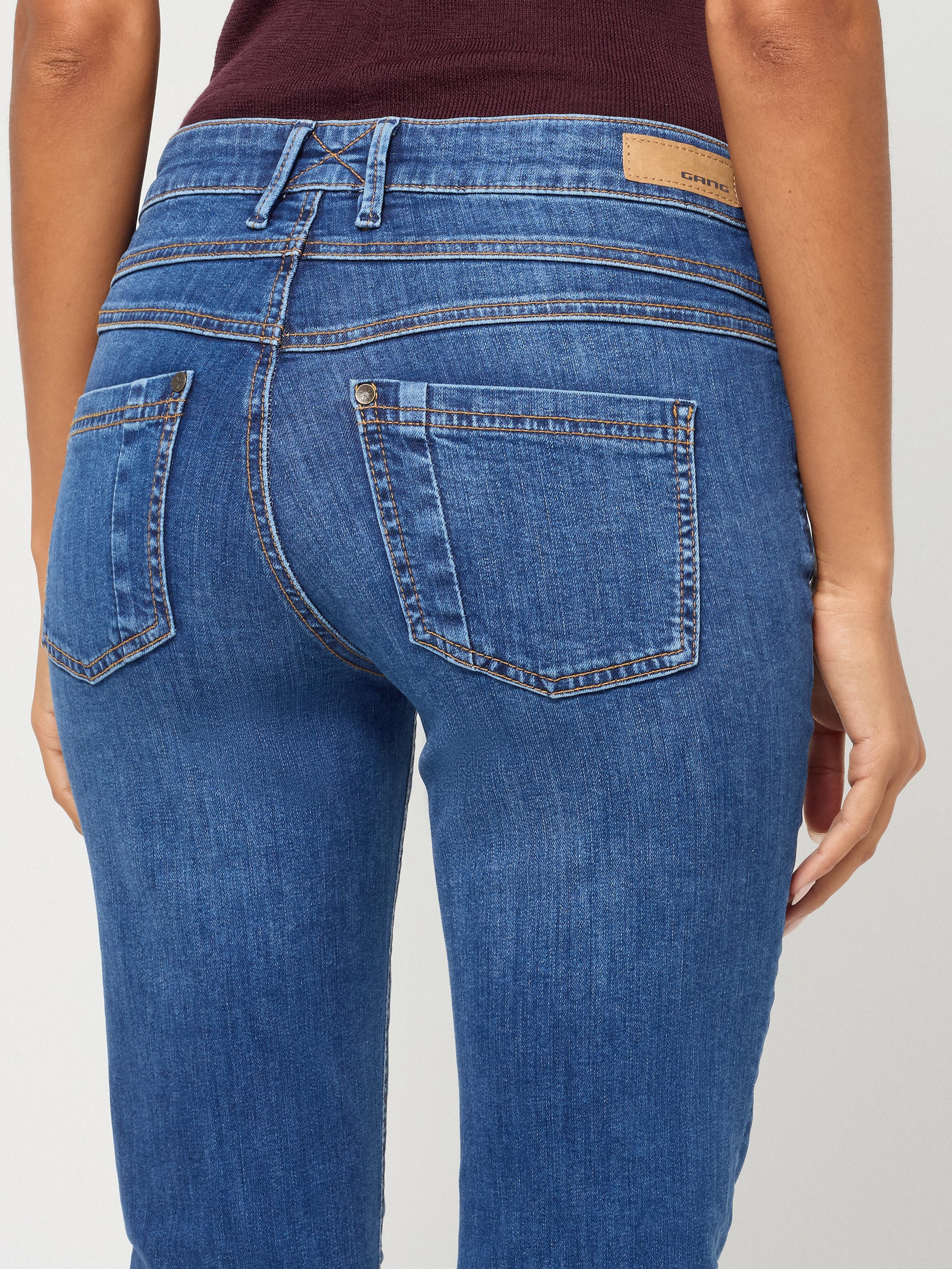 GANG Jeans bootcut »94MEDINA BOOTCUT«