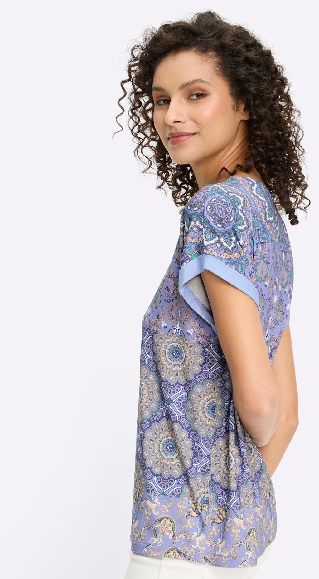 heine T-shirt »Druck-Shirt« 1 pièces