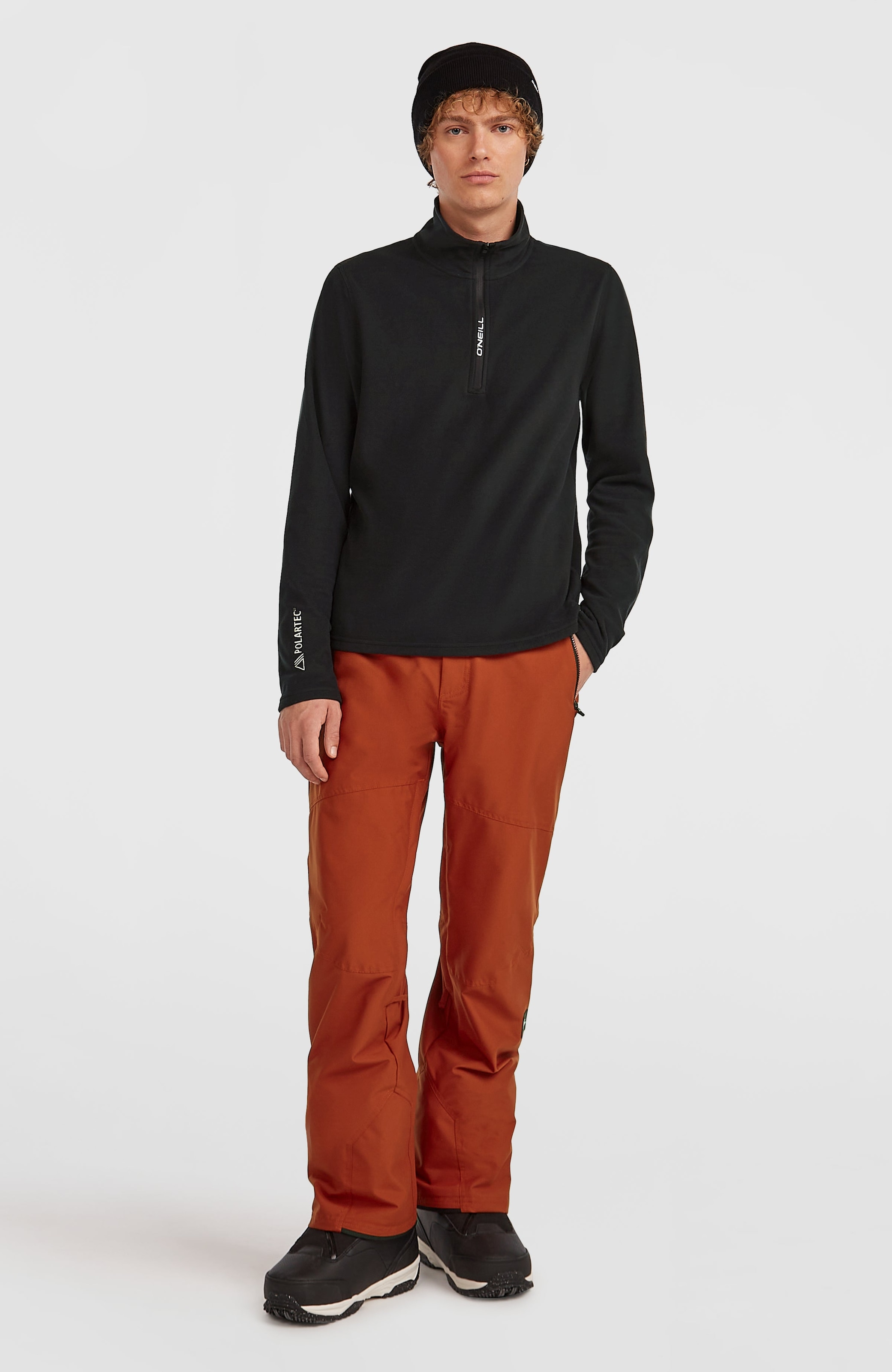 O'Neill Pull en polaire »FWC'CRUZ JACK'S POLARTEC HZ FLEECE« 1 cuis tlg.