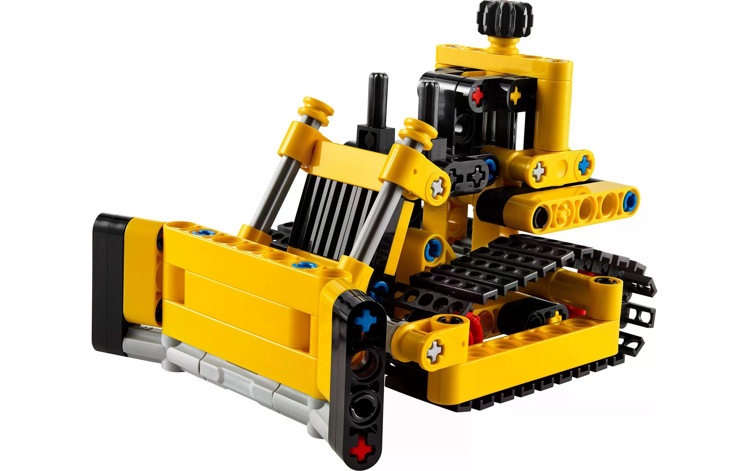 LEGO® Spielbausteine »Schwerlast Bulldozer 42163«