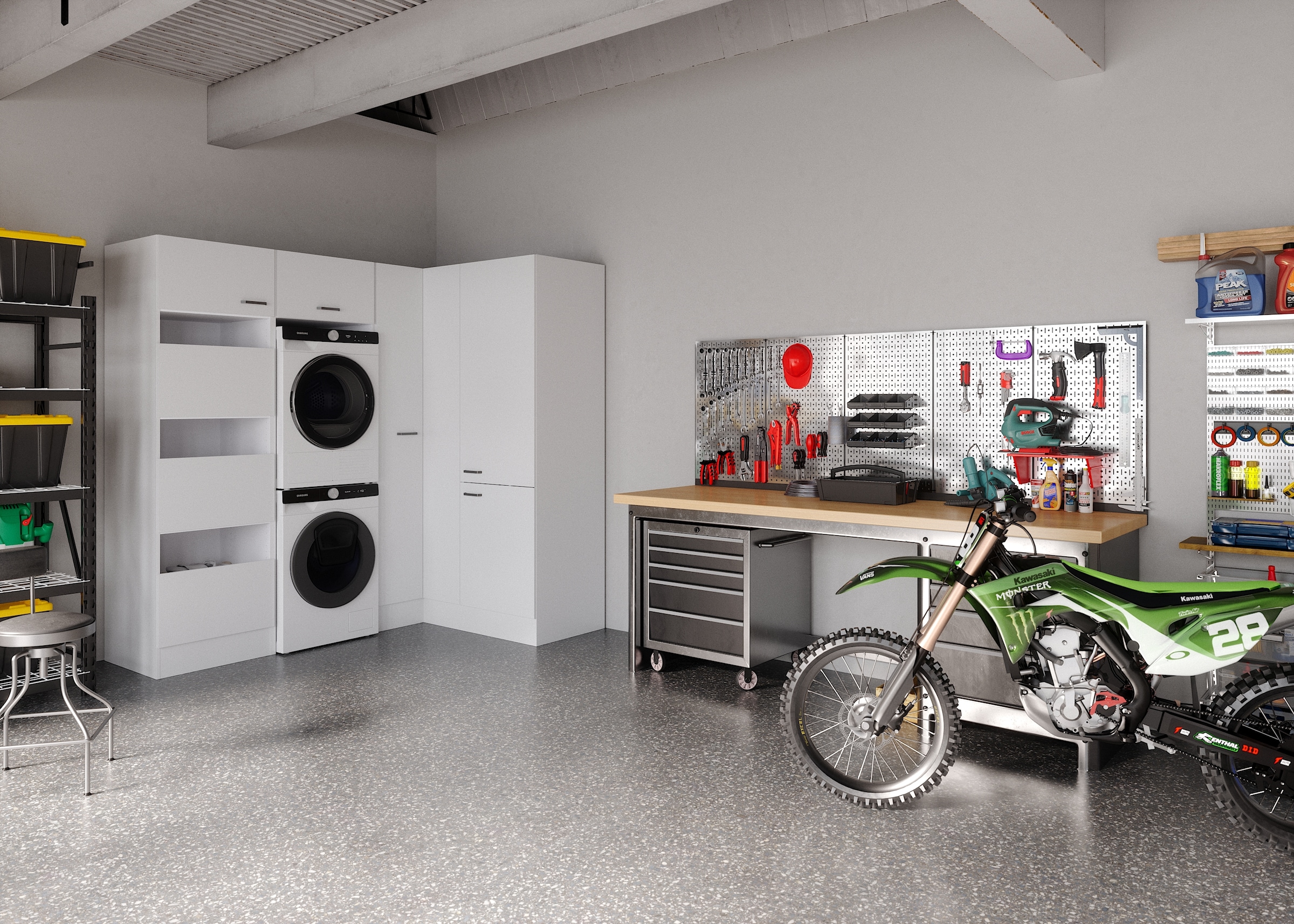 OPTIFIT Mehrzweckschrank-Set »OPTImulti«