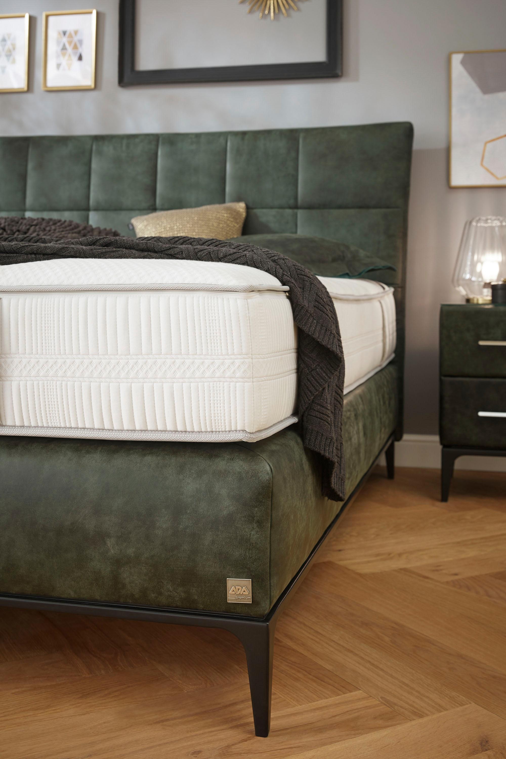 alina Taschenfederkernmatratze »Grand Comfort TF 1000« 25 cm hoch 1 Stk. tlg.