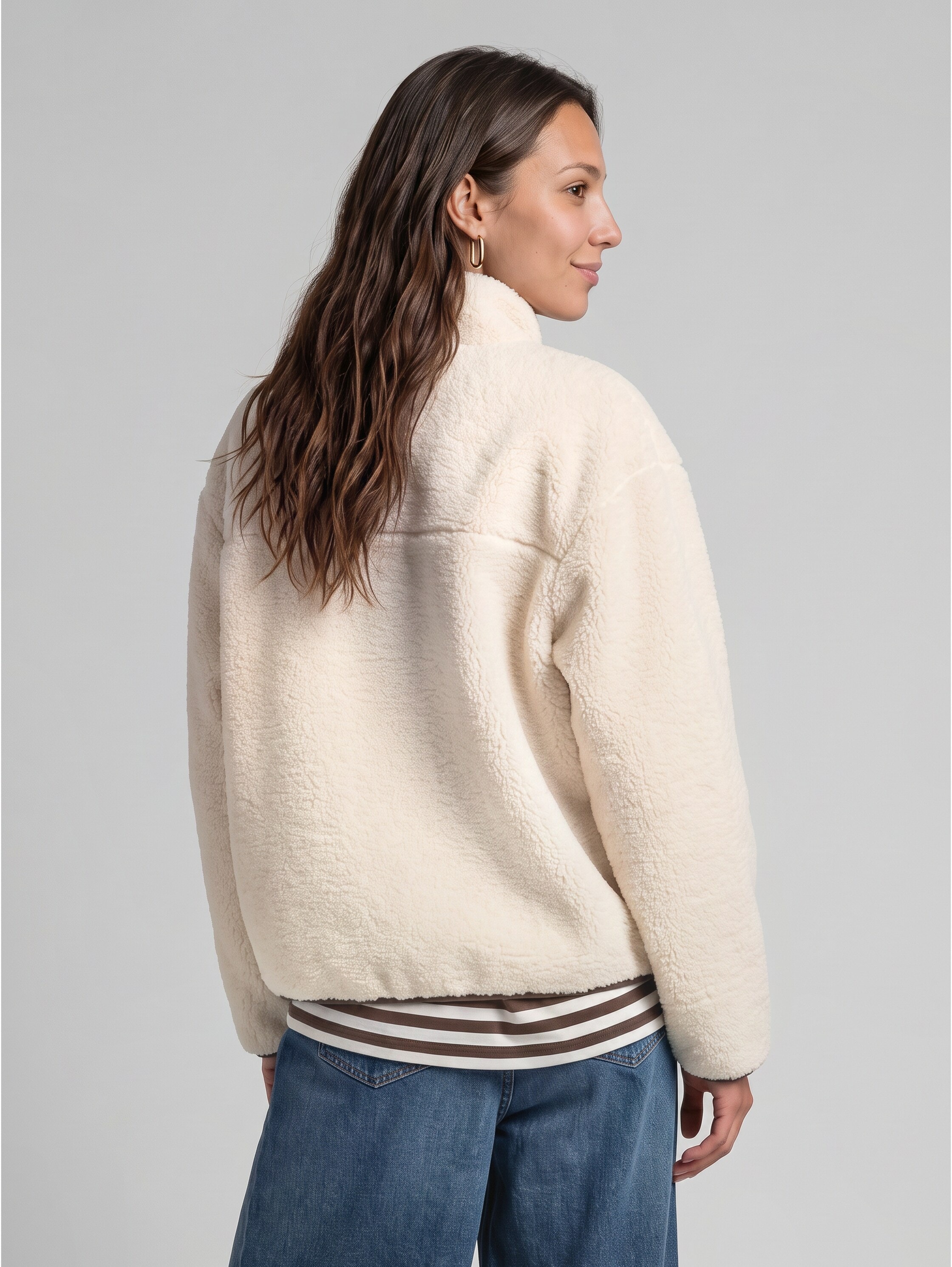TOM TAILOR Denim Caban sans capuche