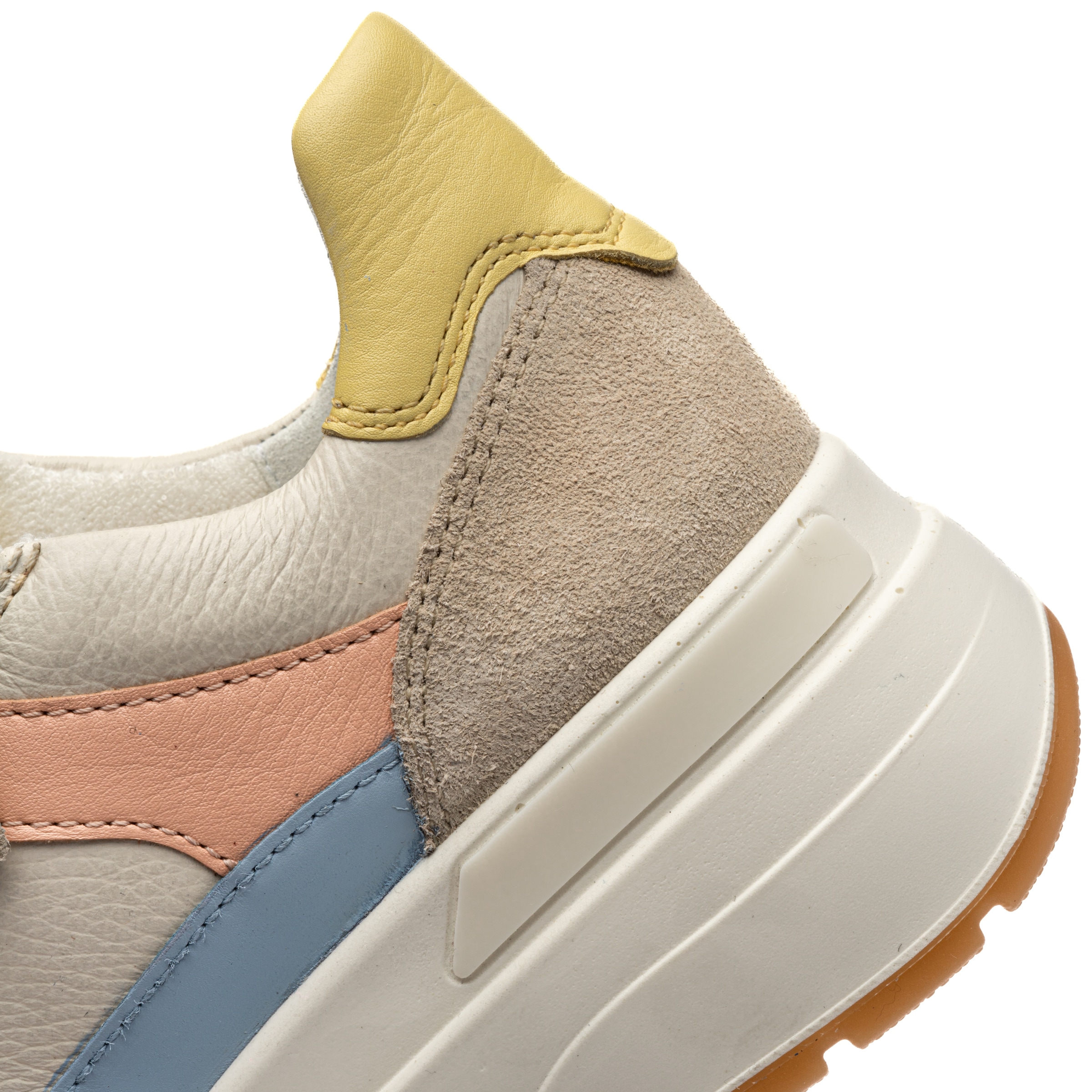 Ara Baskets compensées »GARDA«  , sneakers à plateforme, sneakers compensées avec semelle intérieure amovible en largeur H
