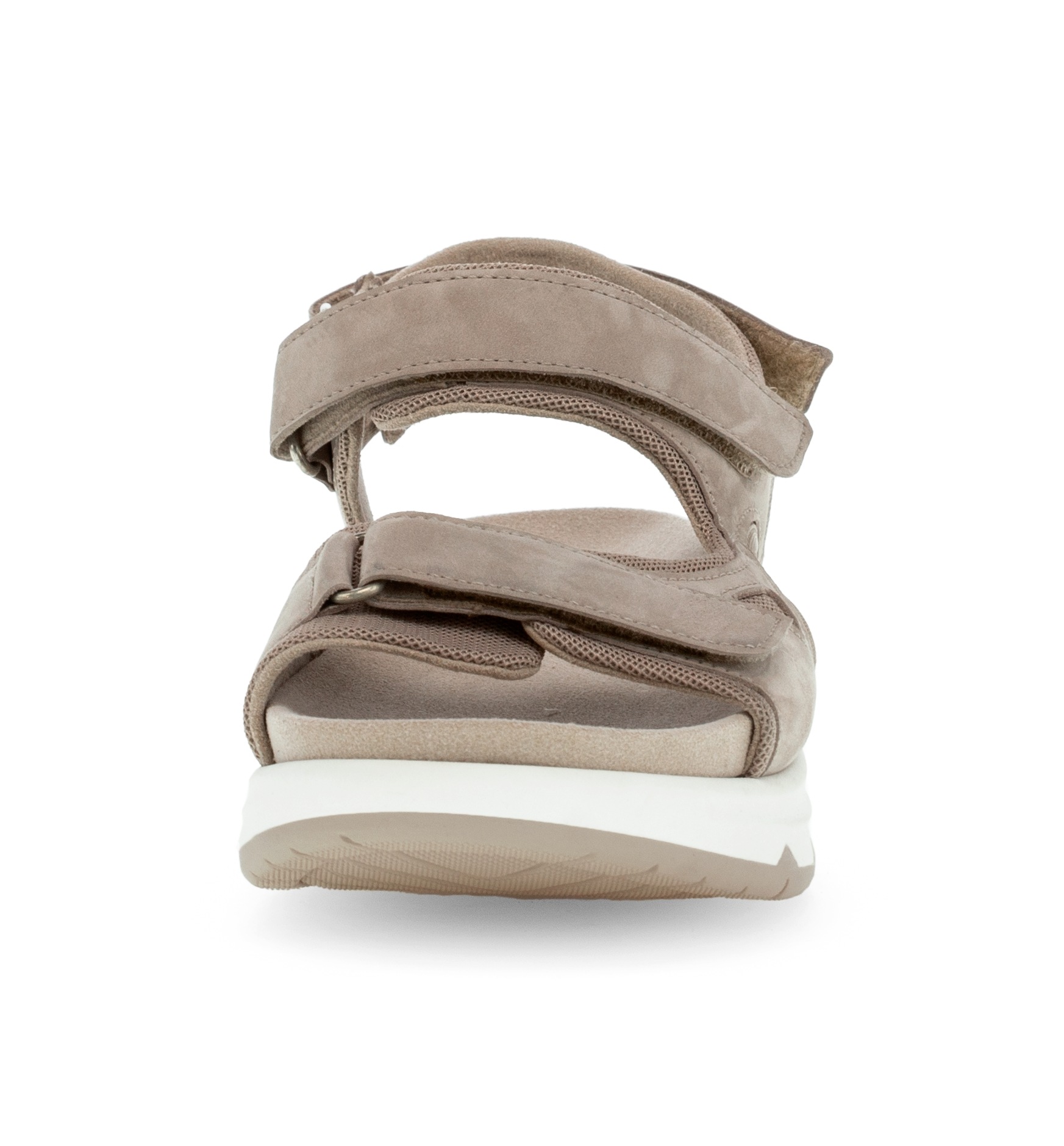 rollingsoft Sandales  Talon compensé, sandale à brides avec semelle typique, largeur G (=large)