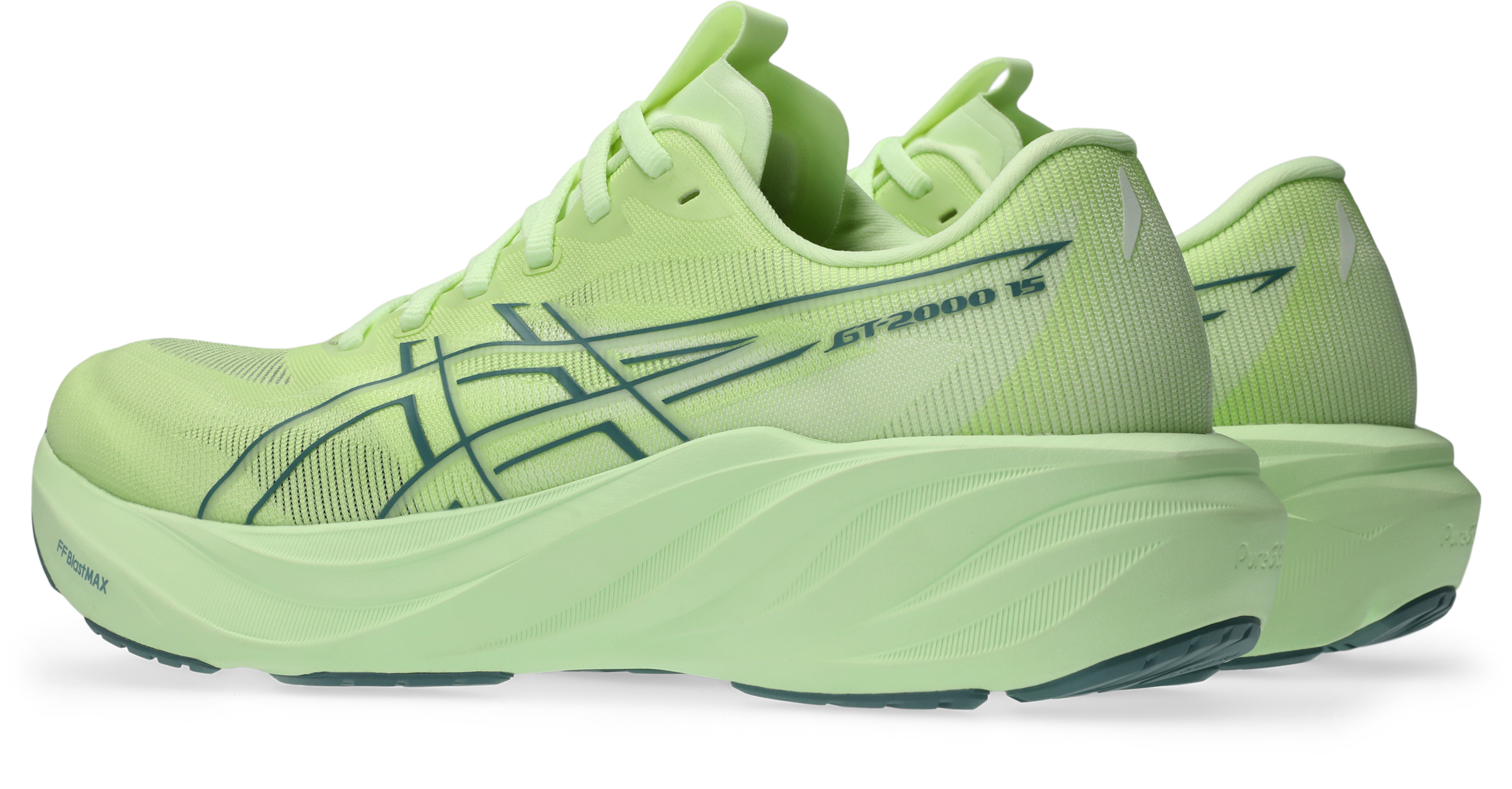 Asics Laufschuh »GT-2000 15«  für mehr Stabilität und wasserdicht