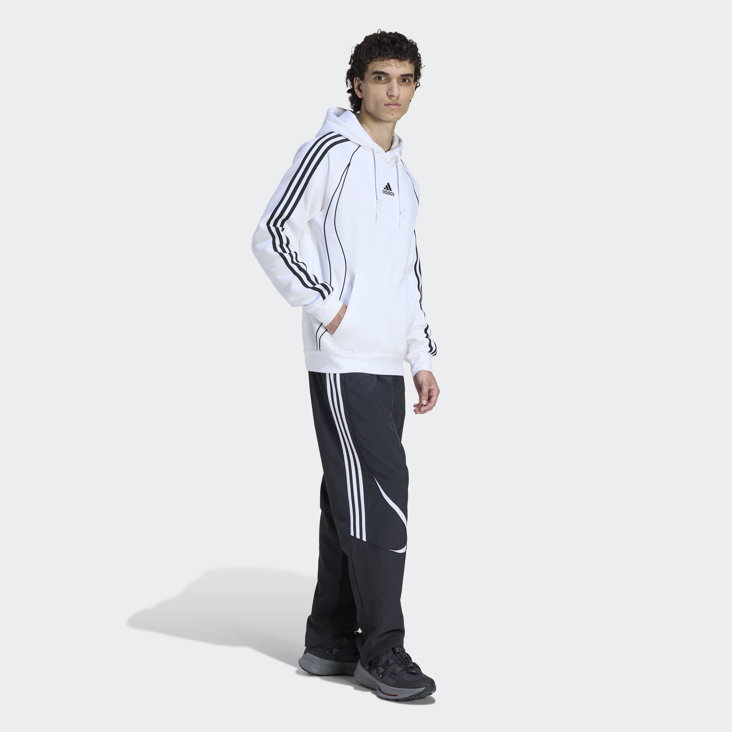 adidas Originals Sweat à capuche »ADICOLOR TEAMGEIST CUT LINE HOODIE«

