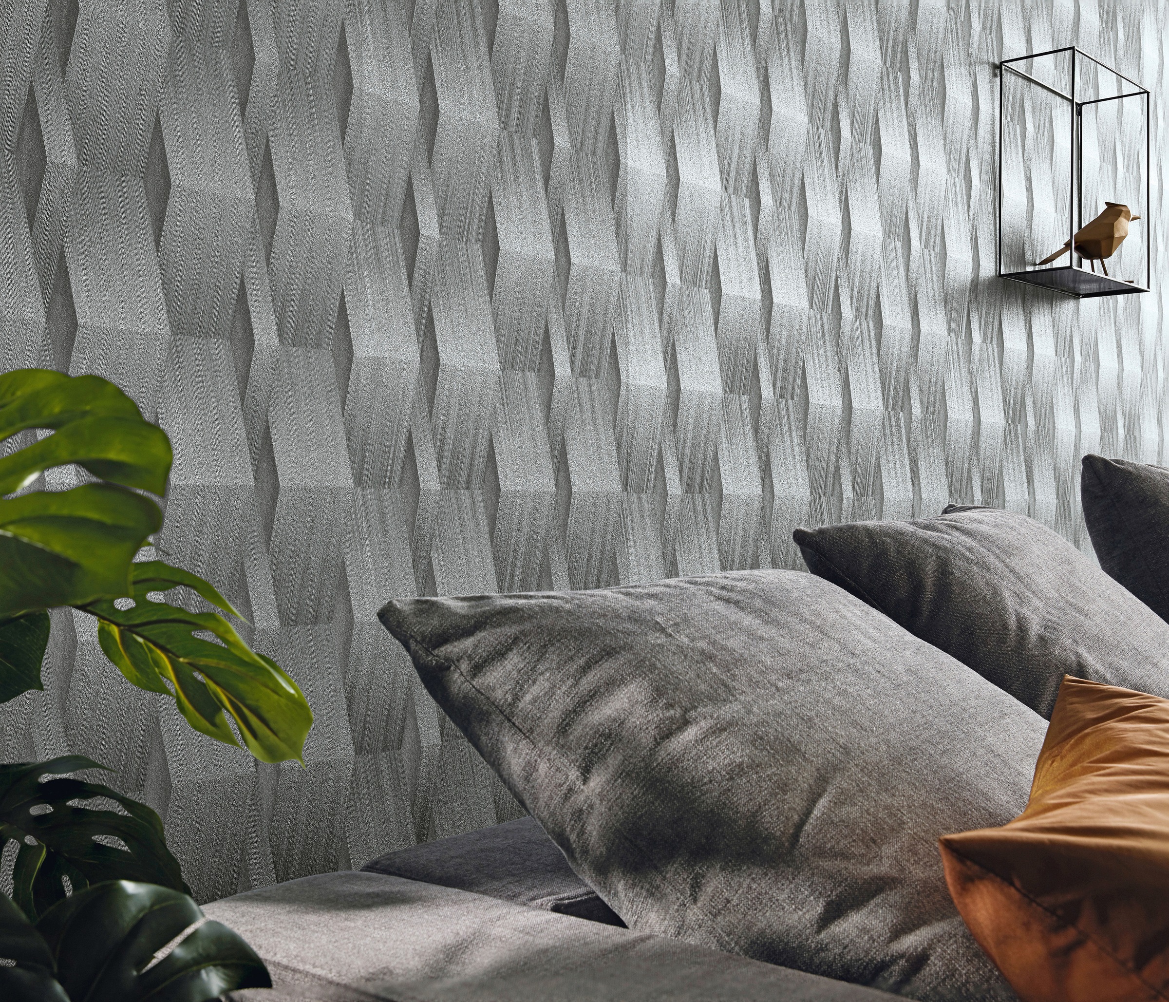 Fashion for walls Papier peint intissé »Fashion for Walls« 10,05 x 0,53m grafisch, Muster