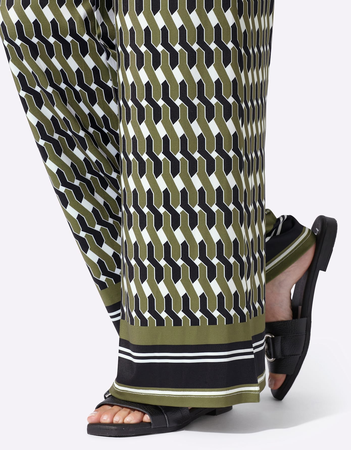 heine Pantalon tissé