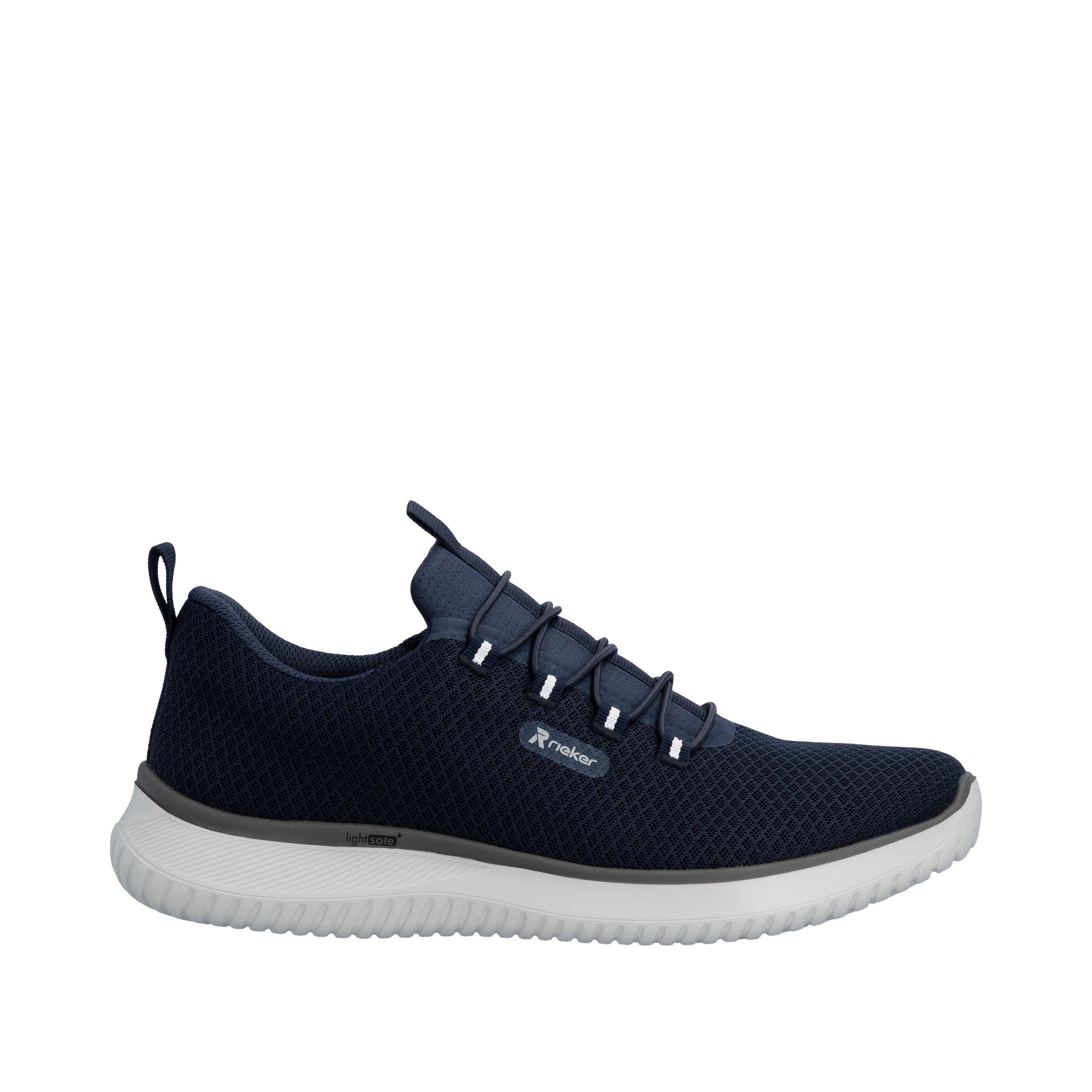 Rieker Baskets slip-on  Mocassin, chaussure basse, sneaker décontracté à enfiler