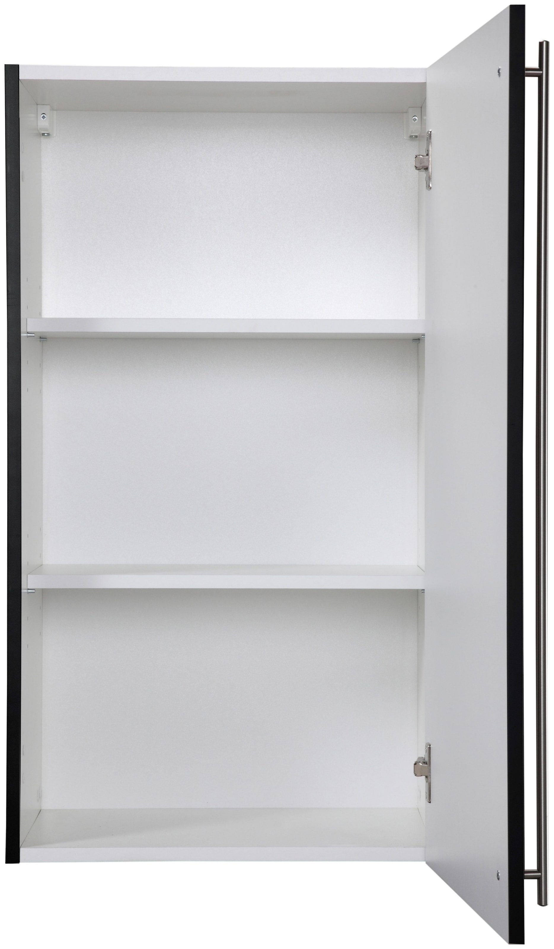 wiho Küchen Armoire suspendue »Chicago« 40 cm de large, 90 cm de haut, pour beaucoup de rangement
