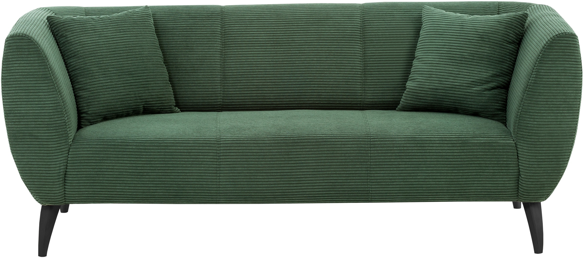 INOSIGN Ensemble rembourré »Colori« Set, 3-Sitzer und 2-Sitzer, 2 cuis tlg. auch als Loveseat erhältlich