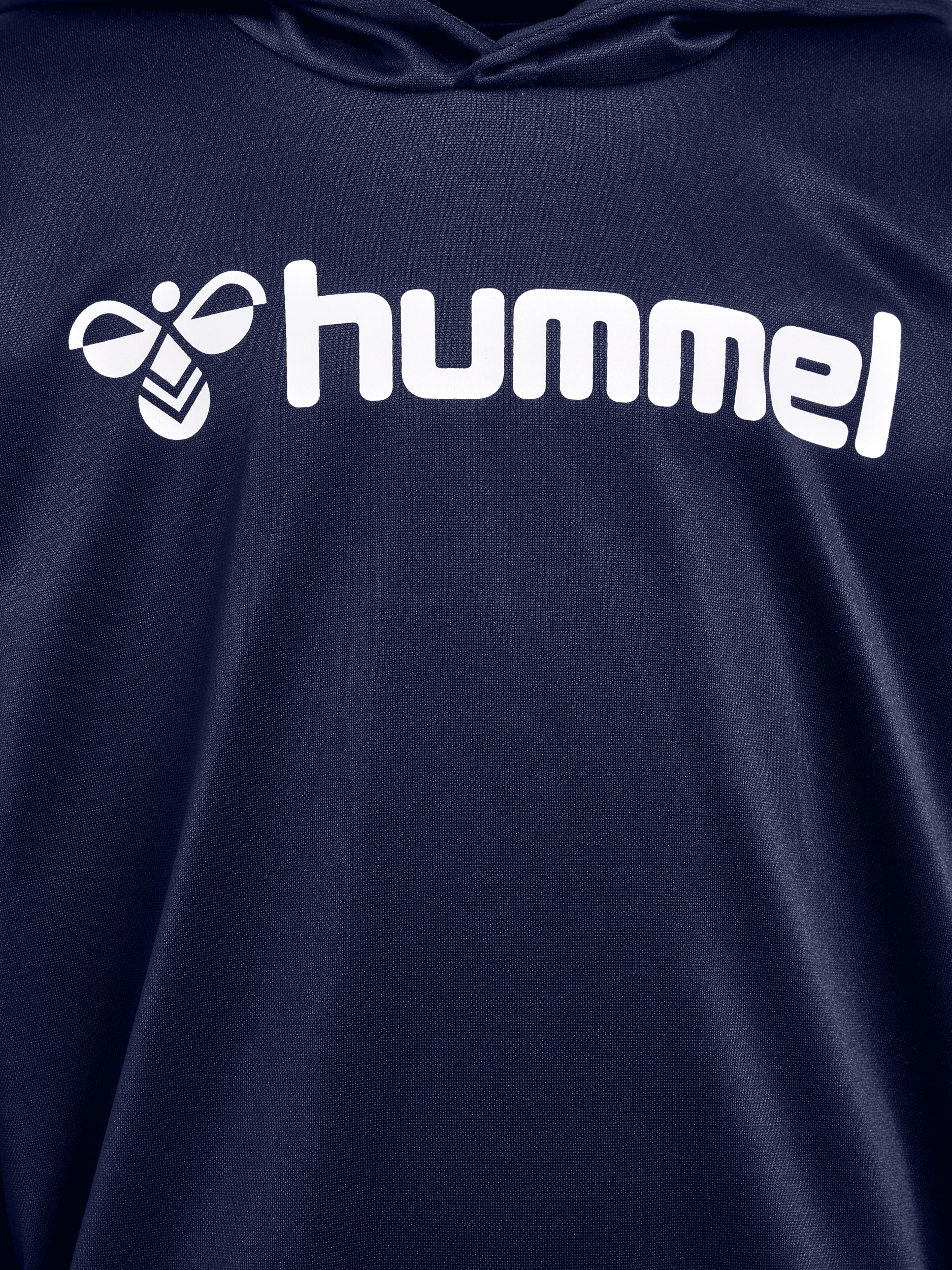 hummel Kapuzensweatshirt »HMLLOGO HOODIE KIDS«, 1 tlg. für Kinder
