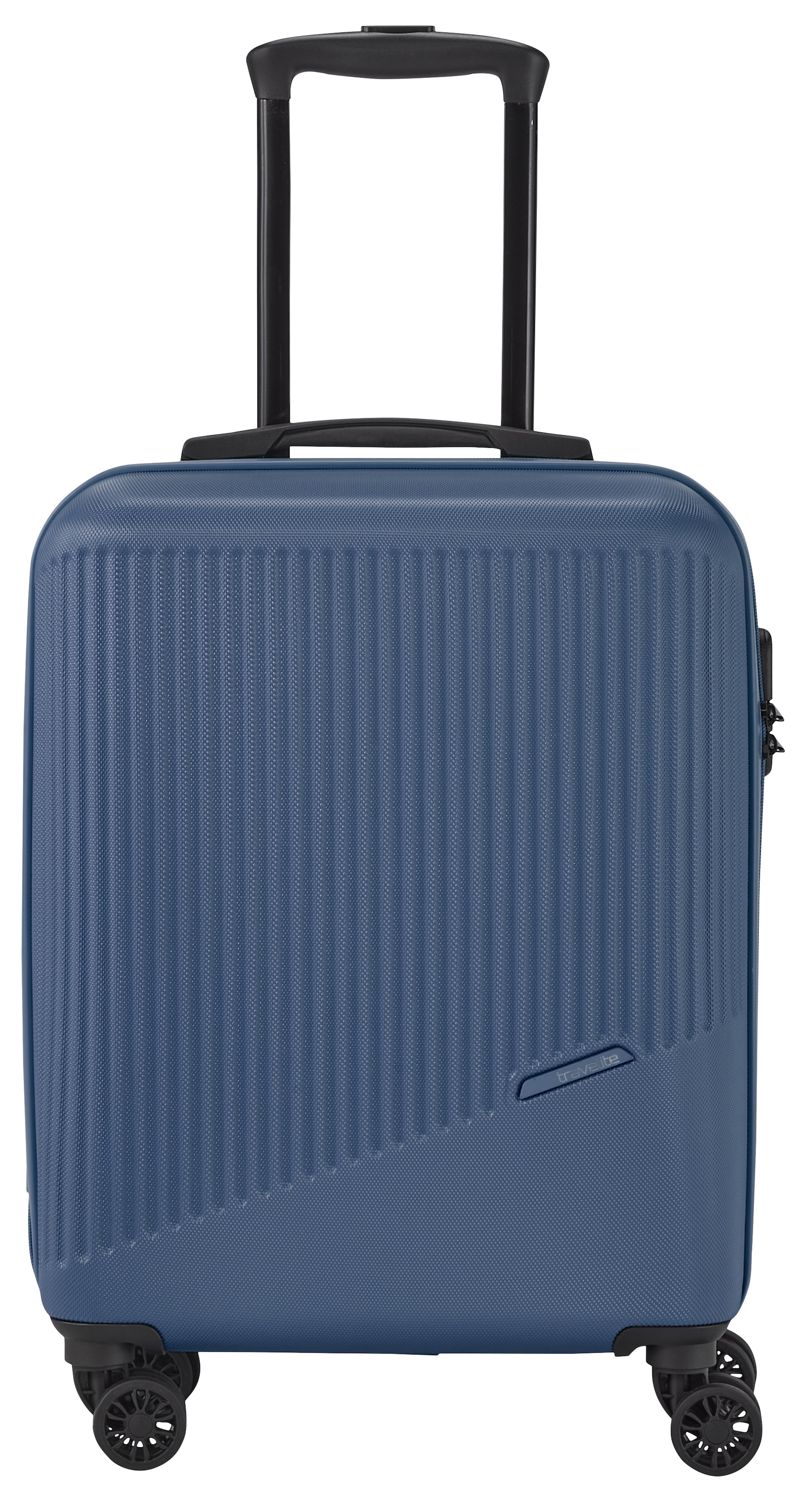 travelite Trolley à coque dure »BALI Reisekoffer Hartschale« 34 litre 4 Rollen serrure TSA – bagage de voyage robuste