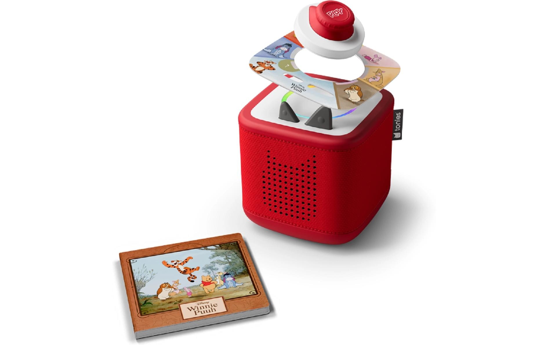 tonies Hörbuch »Disney Winnie Puuh: Tiggers grosses Durcheinander«