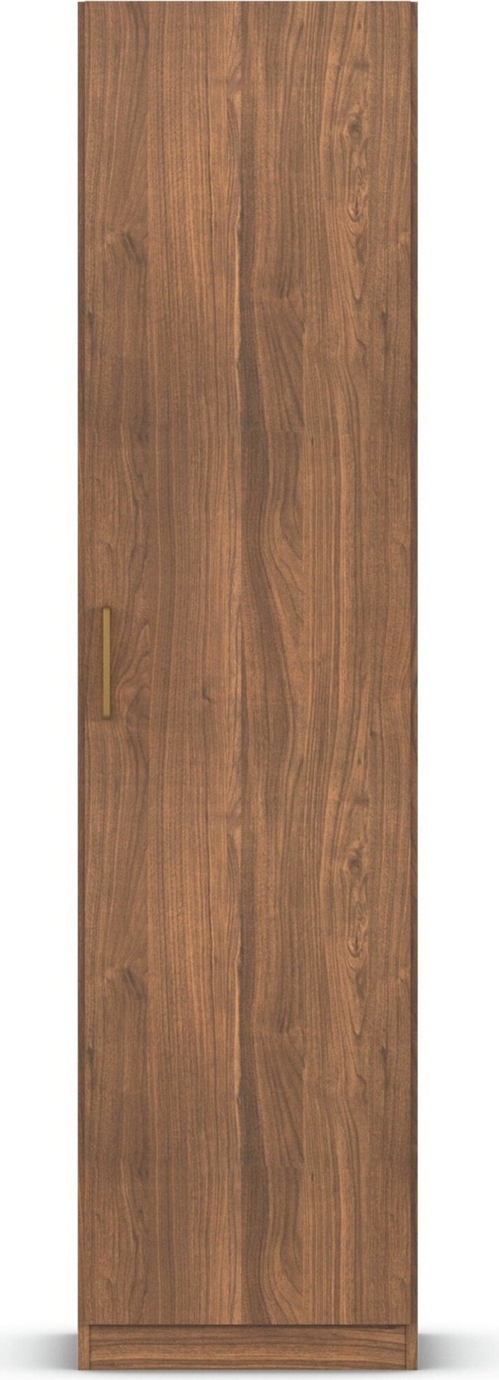 GOODproduct Kaminumbauschrank »Schrank Möbel Schlafzimmer Garderobe Kinderzimmer WELTNEUHEIT ZELLARA« PATENTIERTES SCHNELLMONTAGESYSTEM Griff Goldfarben MADE IN GERMANY