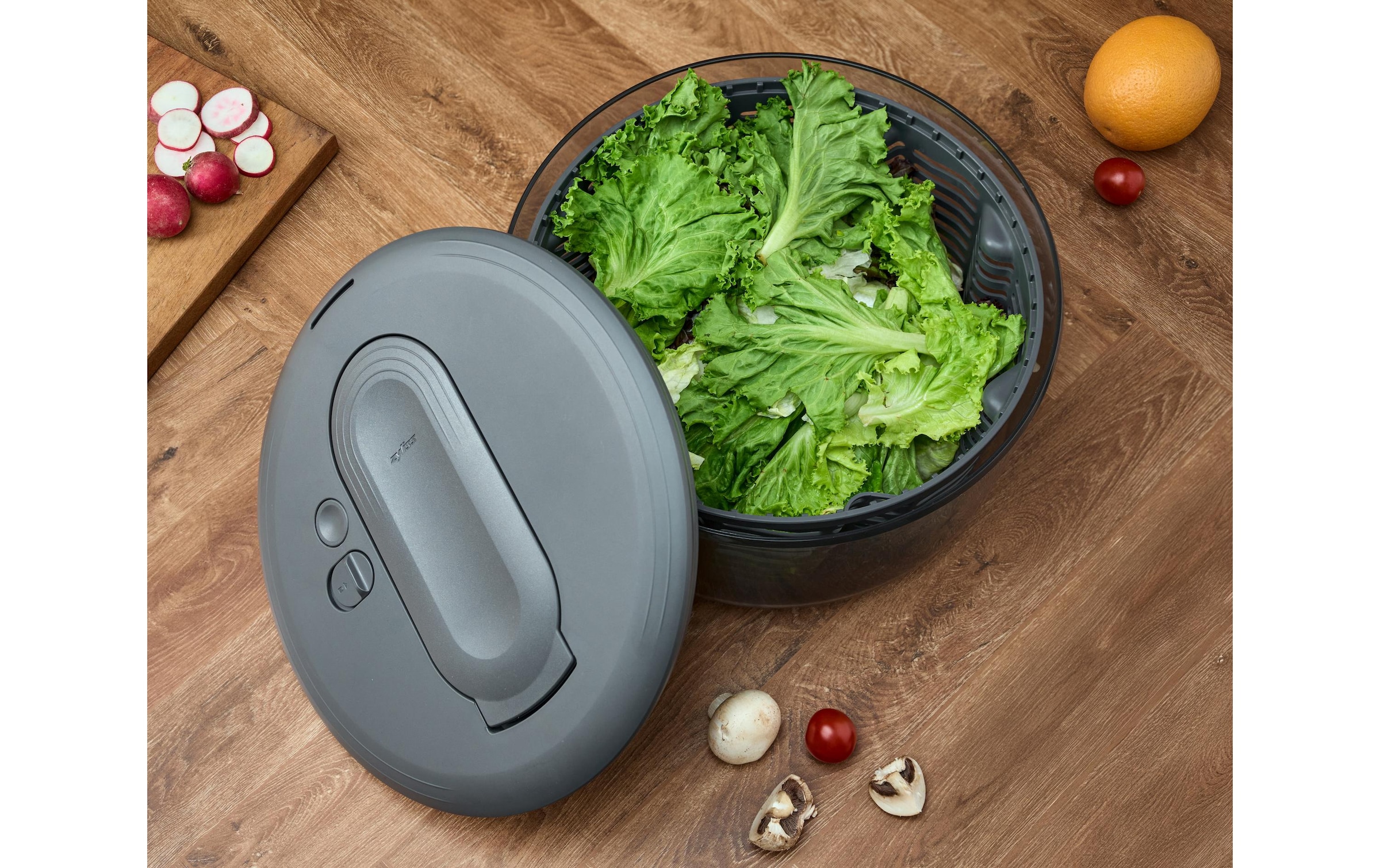 zyliss Essoreuse à salade »SwiftDry L«