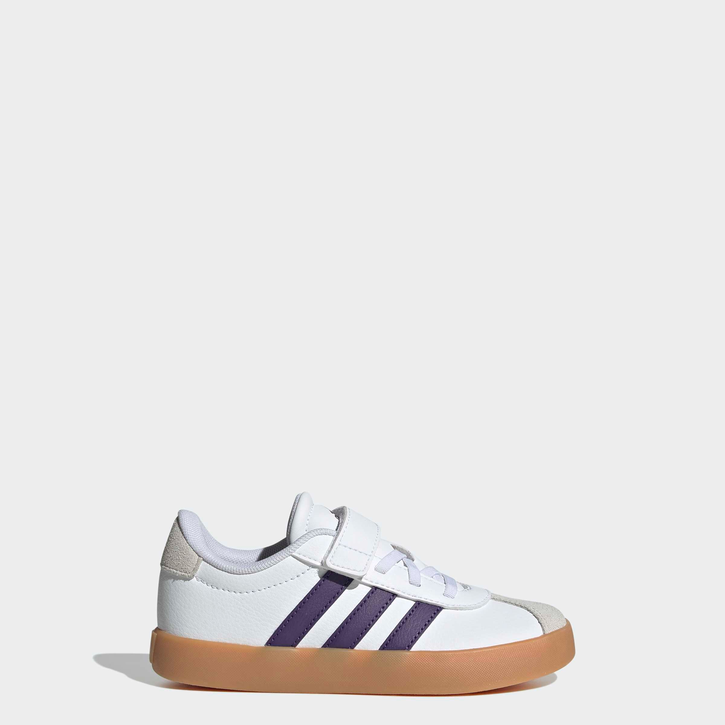 adidas Sportswear Sneaker »VL COURT 3.0 KIDS«  inspiriert vom Design des adidas samba