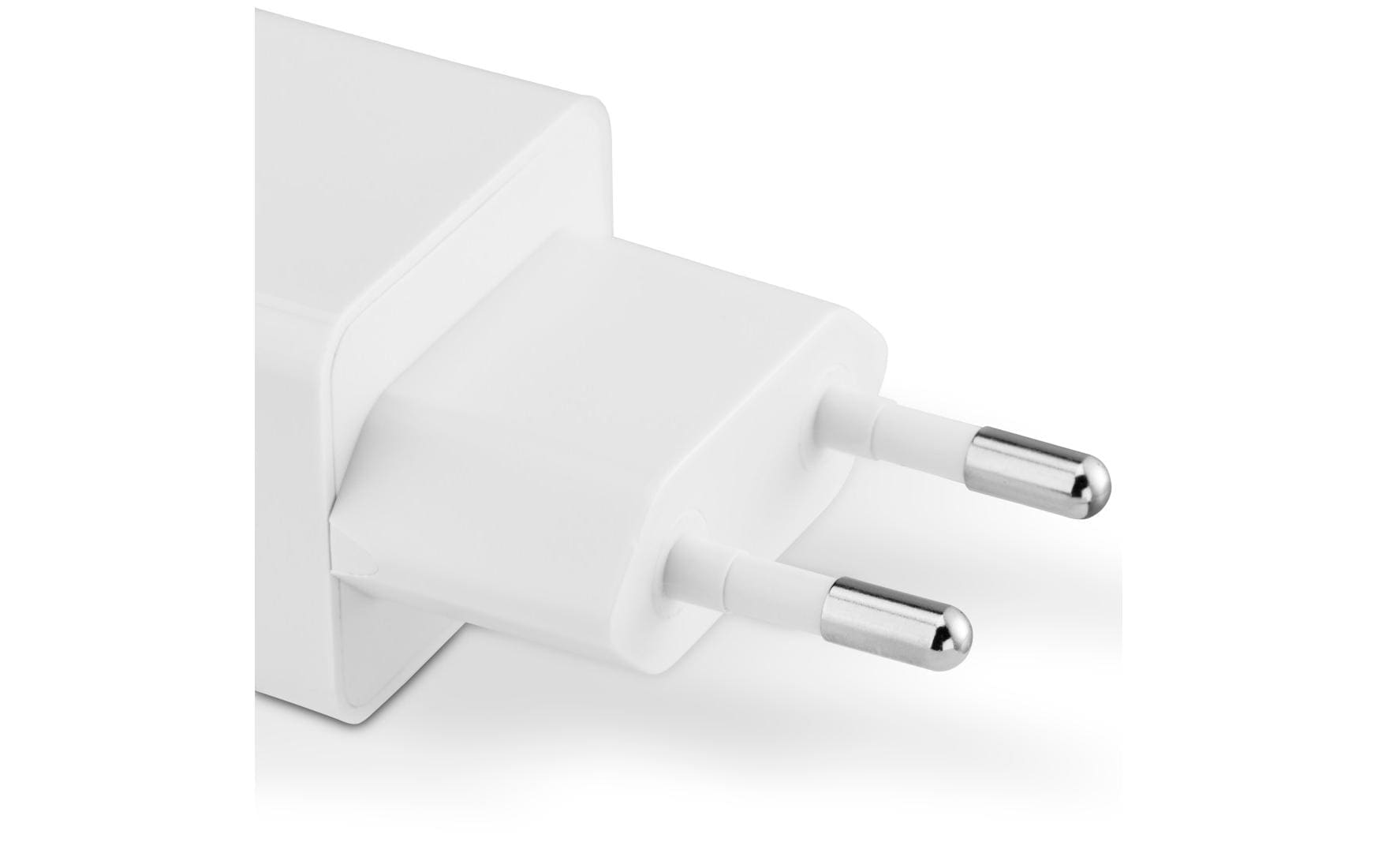 Hama USB-Ladegerät »Gan charger 2x USB-A USB-C 65 W«