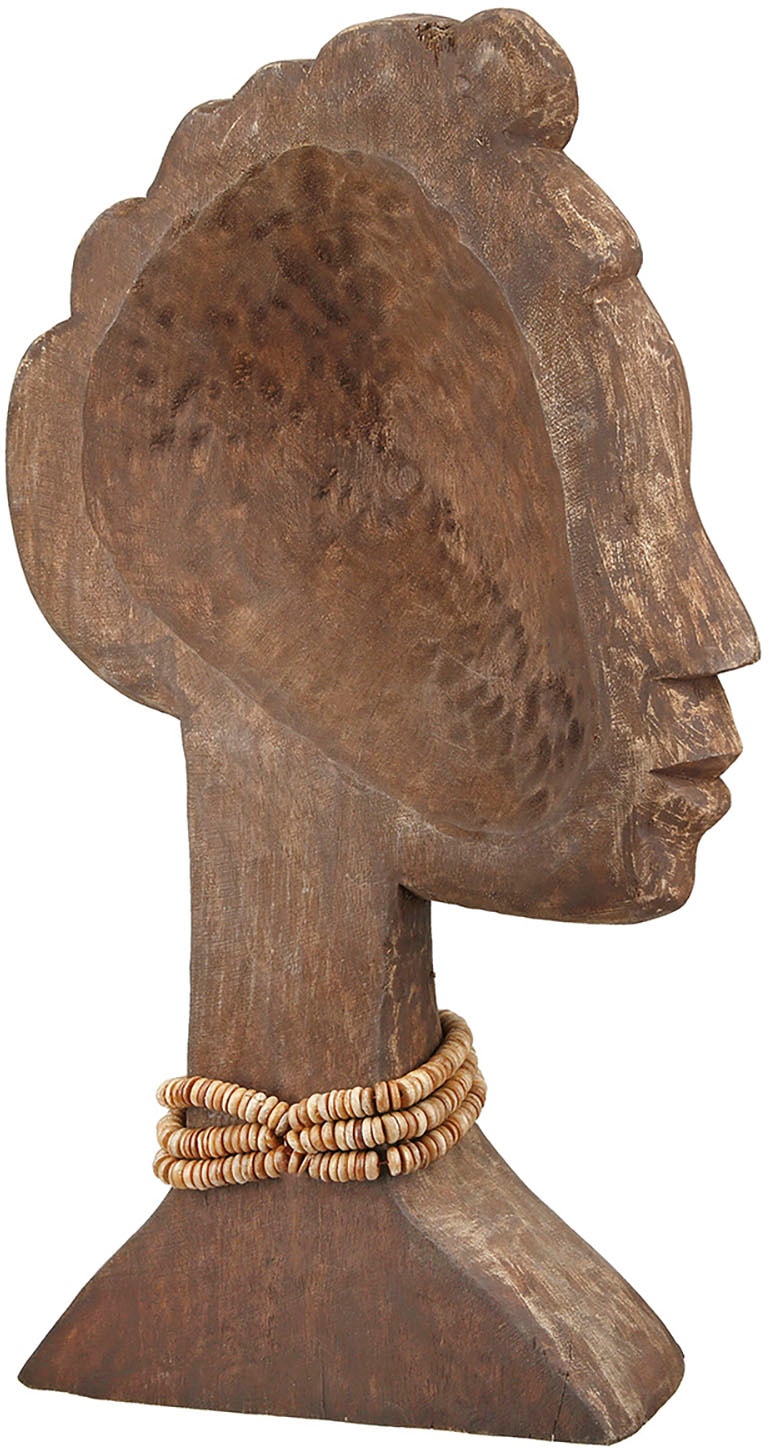 Casablanca by Gilde Afrikafigur »Skulptur Frau African Lady«