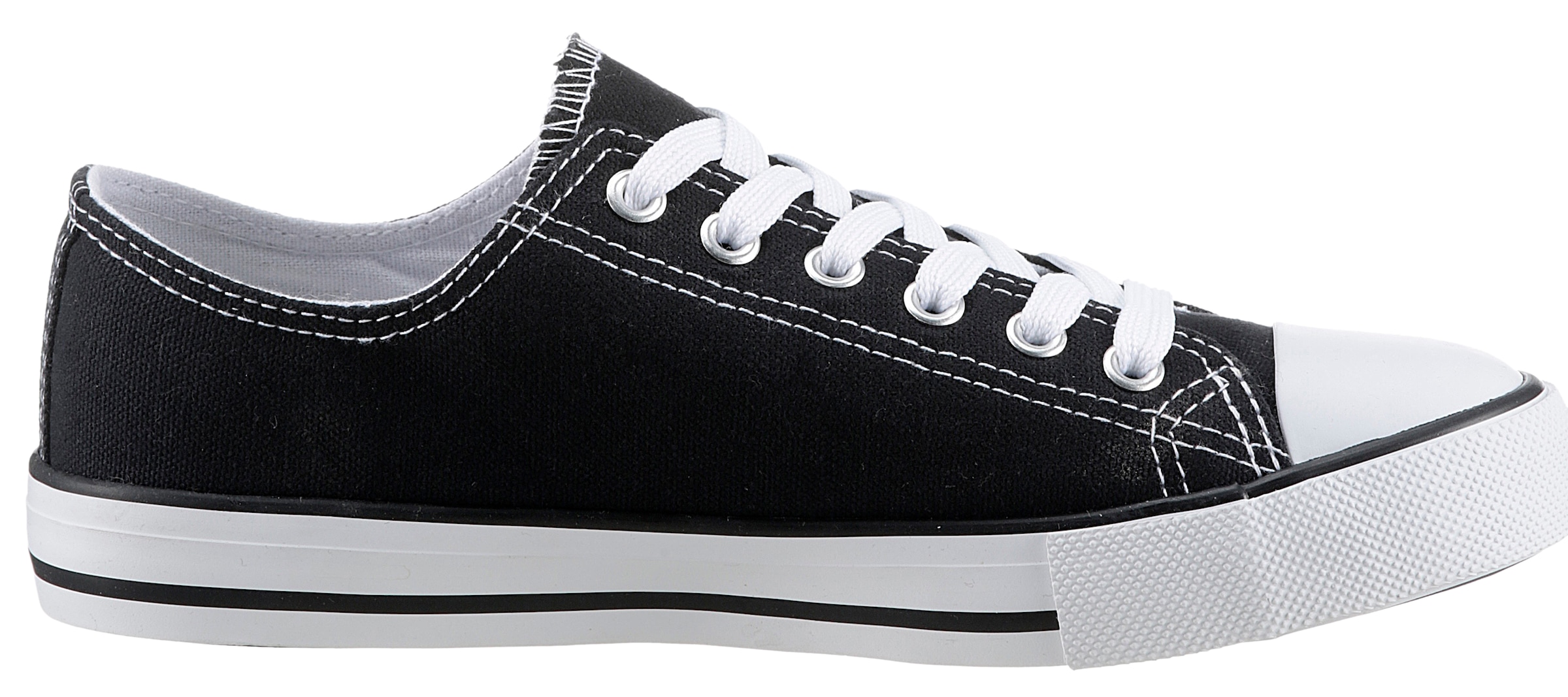 Aniston SHOES Sneakers  , Freizeitschuh, Schnürschuh - NEUE KOLLEKTION