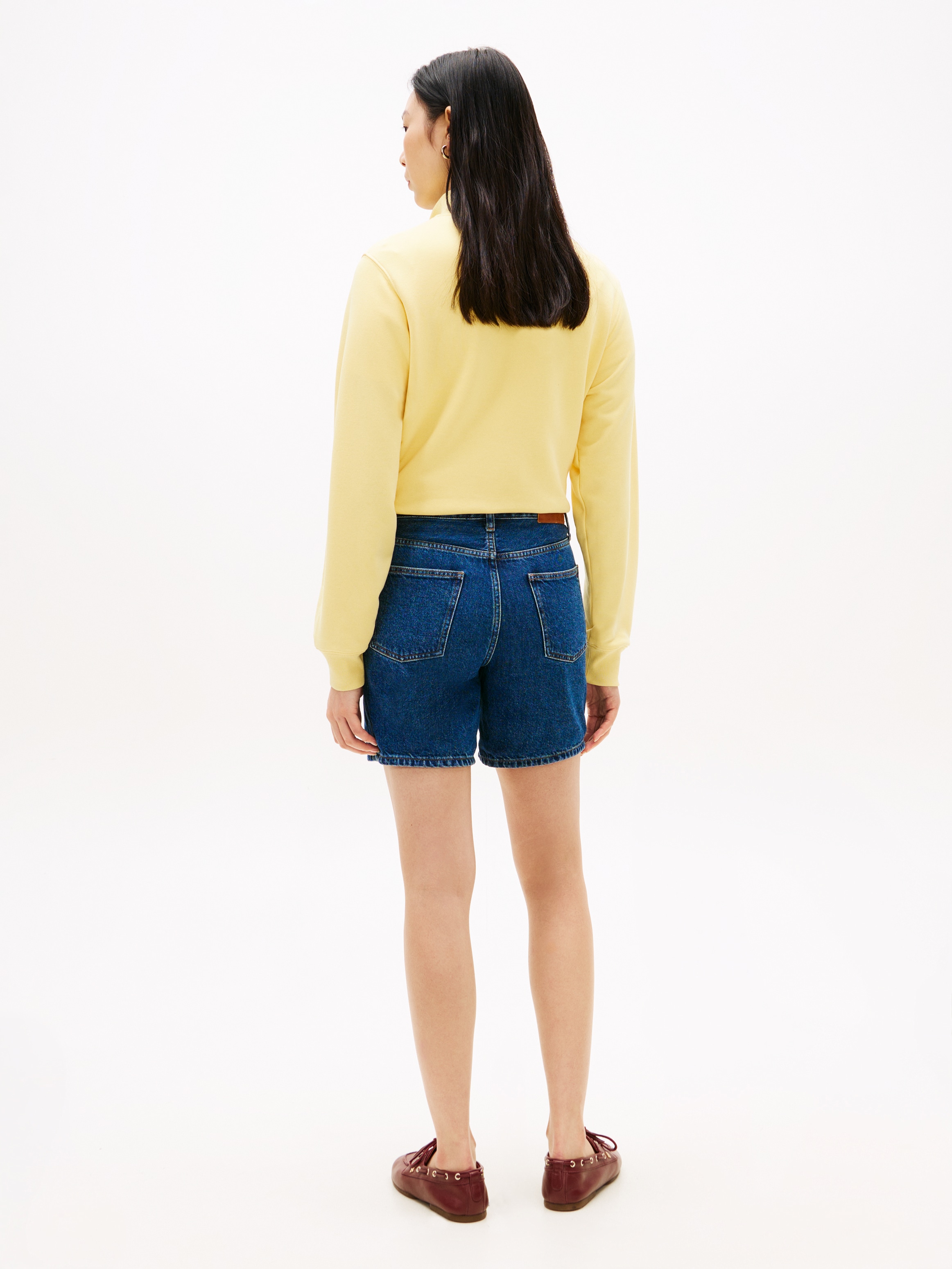 Tommy Hilfiger Short »DNM EMI STRAIGHT SHORT RW«