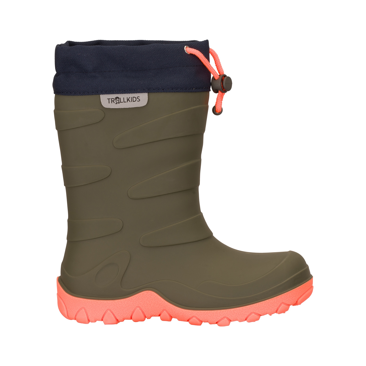 TROLLKIDS Gummistiefel »KIDS TORSVAG THERMO WINTER RUBBER BOOTS«  Winterstiefel,gefüttert, wasserdicht