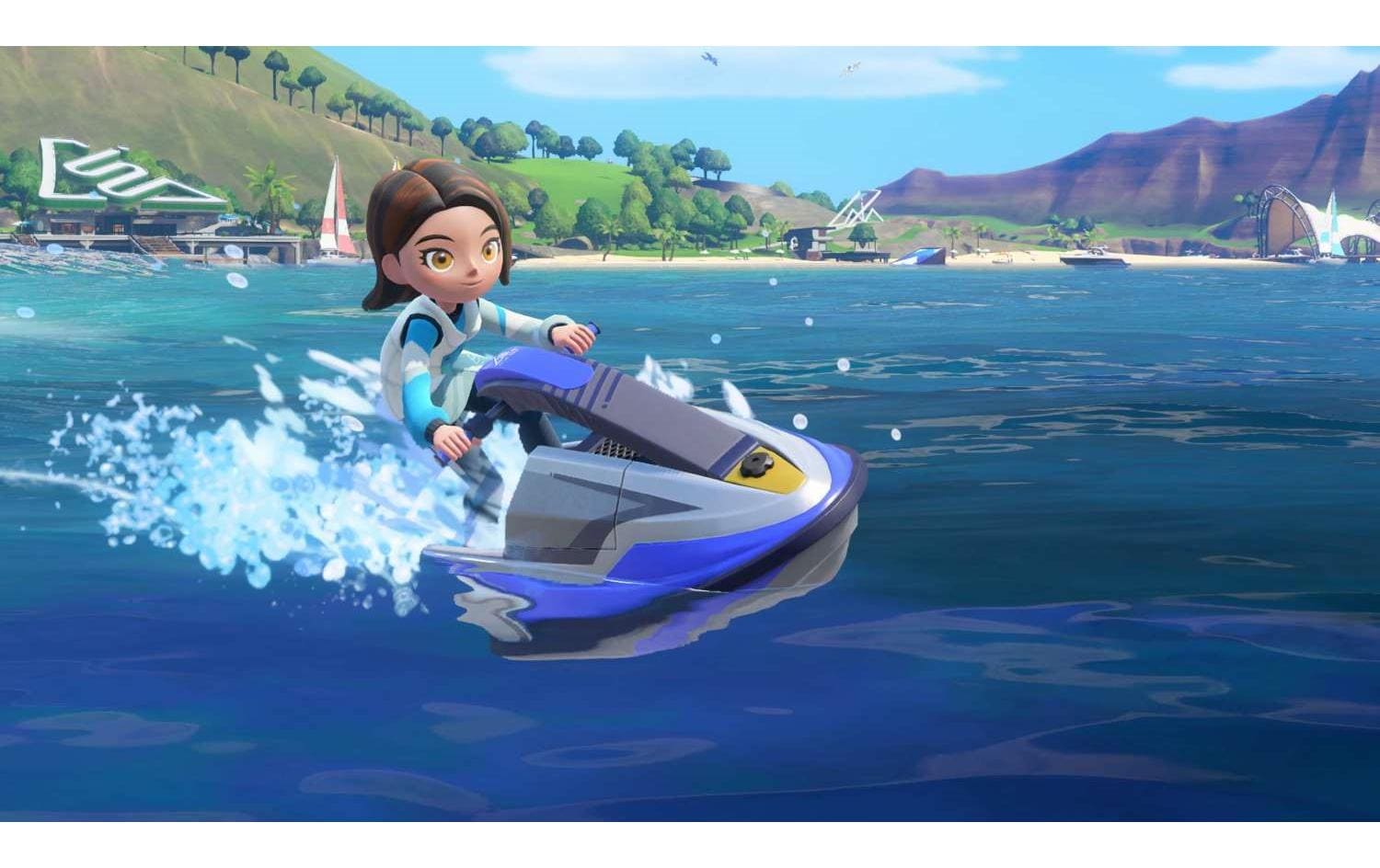 Nintendo Console de jeu »Switch 2 + Switch Sports Resort-Set«