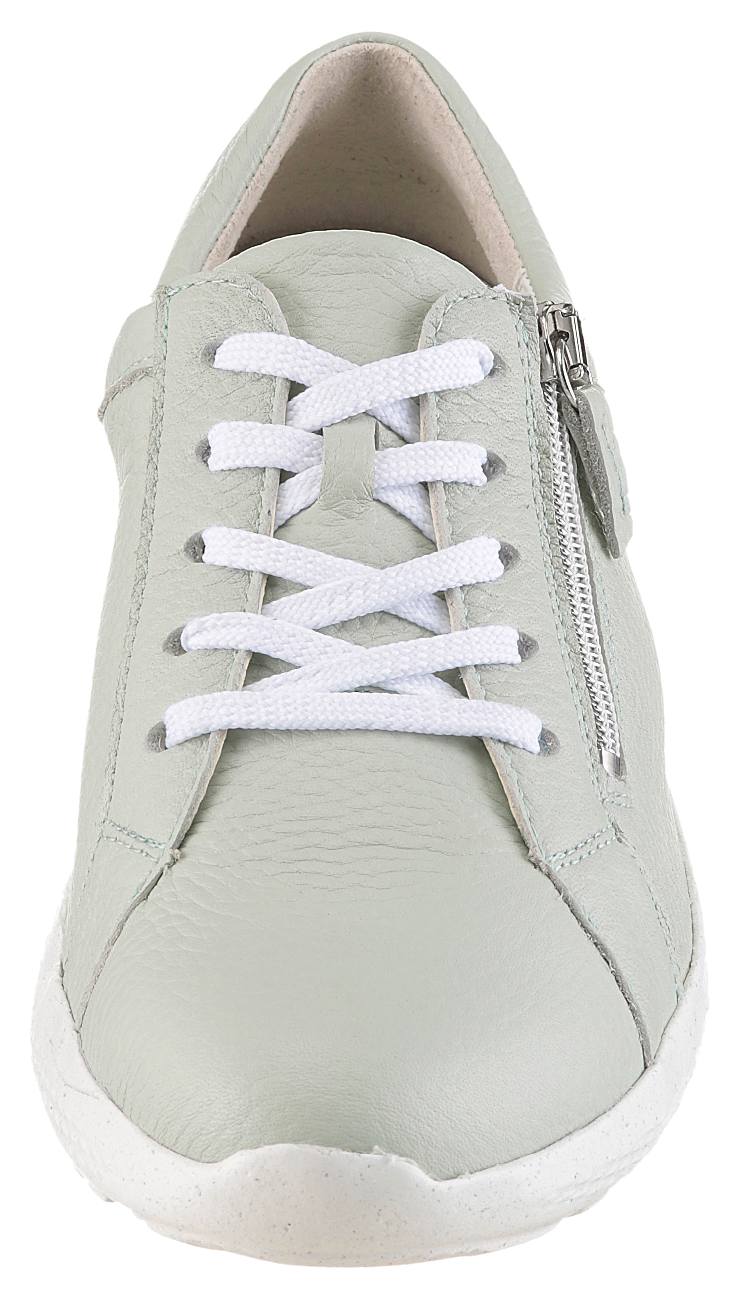 Waldläufer Chaussure à lacets »IRA«  Sneaker, chaussure de loisirs, chaussure basse en largeur confort H (=très large)