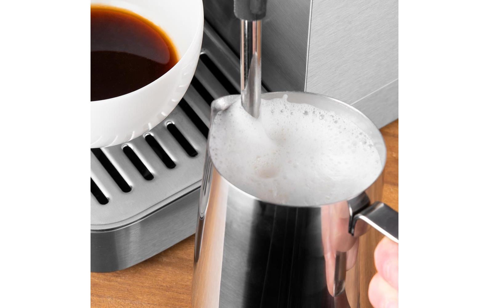 Gastroback Espressomaschine »Espresso Piccolo Pro« Kompakte Siebträgermaschine