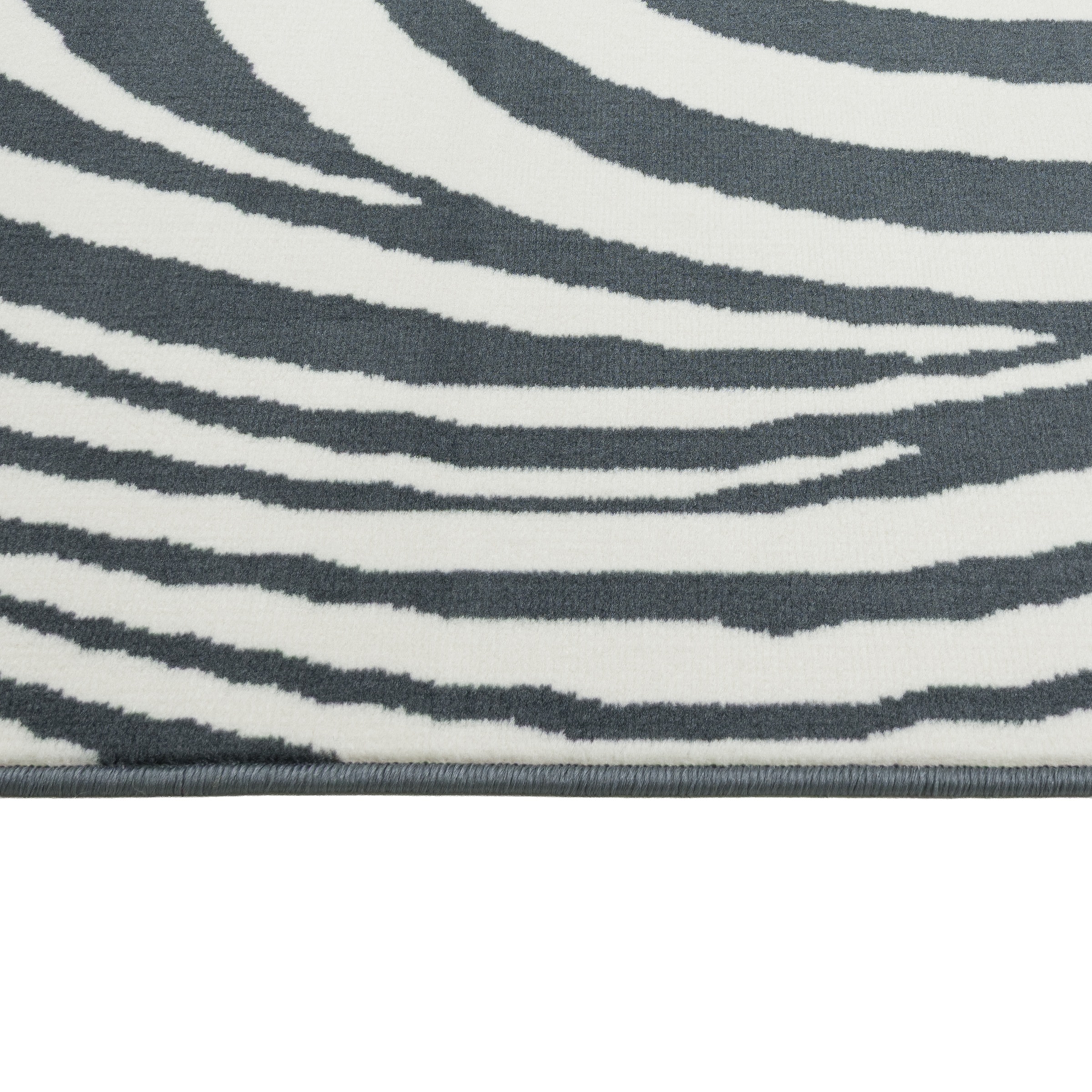 GOODproduct Tapis »Liaa in Wellen Design, softer Kurzflor,« Rectangulaire 7 mm Höhe 3D-Optik, Scandi-Look, Wohnzimmer, Esszimmer, Schlafzimmer