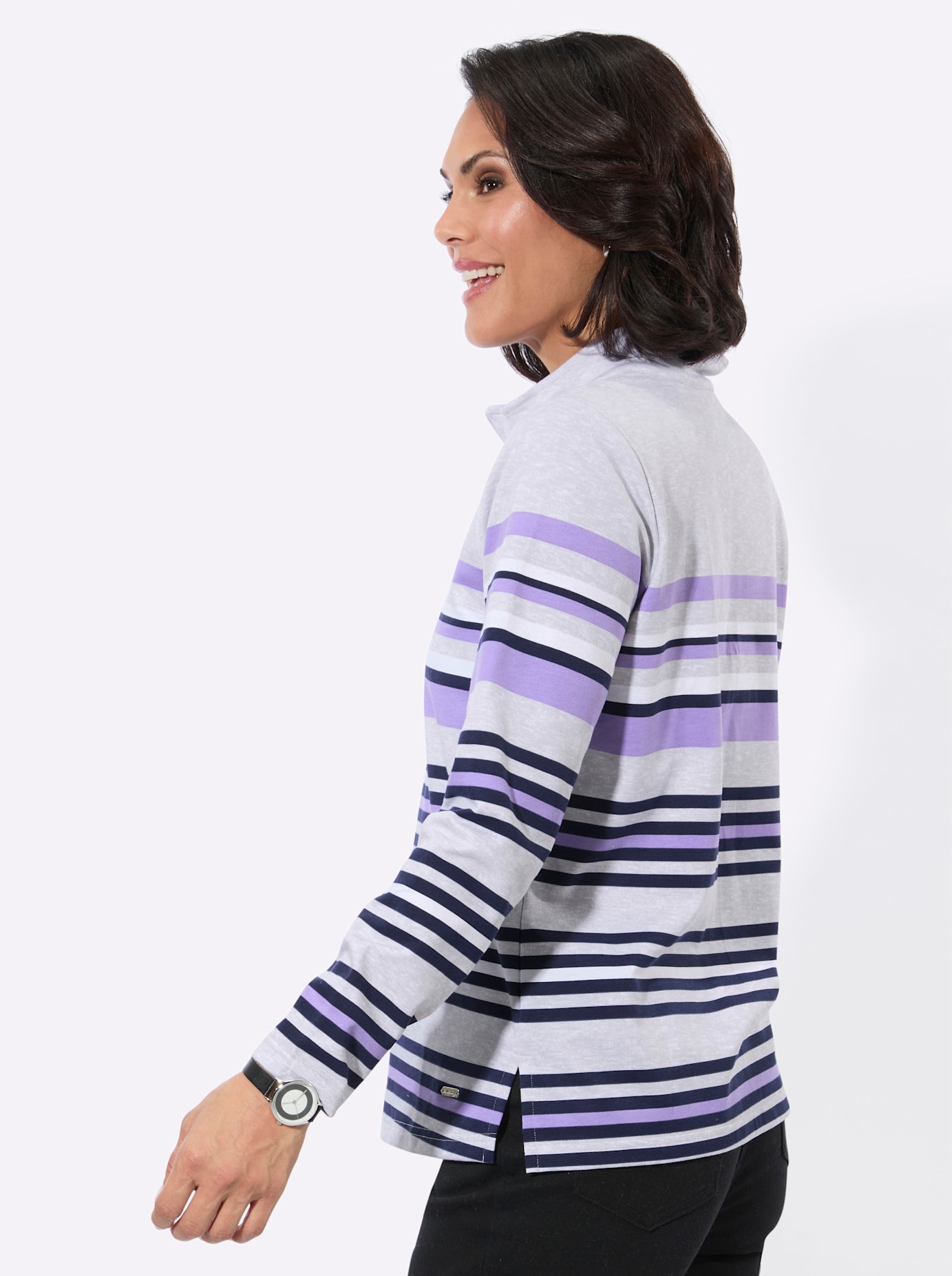 Casual Looks Polo »Poloshirt« 1