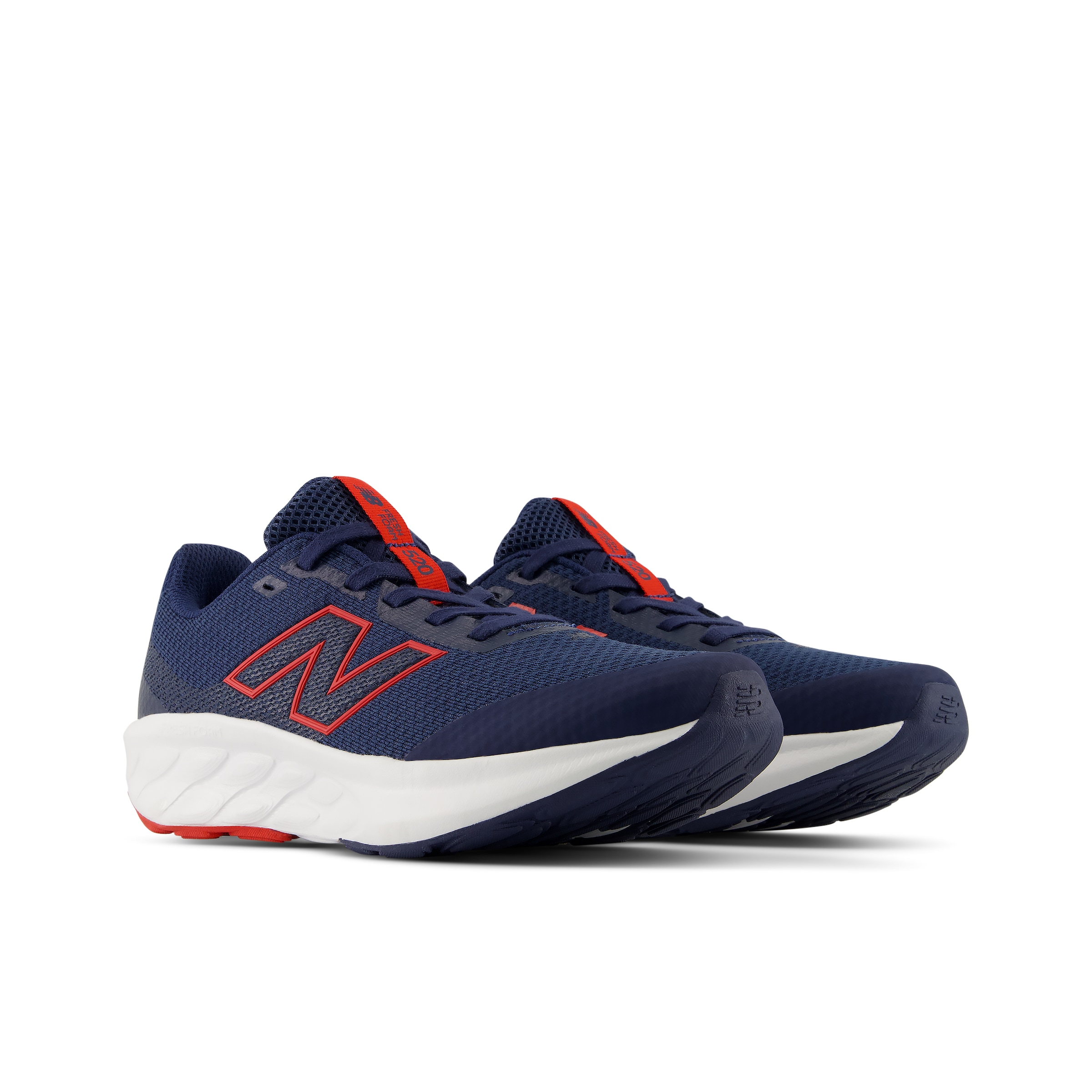 New Balance Chaussure de course »520«  pour enfants et adolescents, avec semelle extérieure en caoutchouc