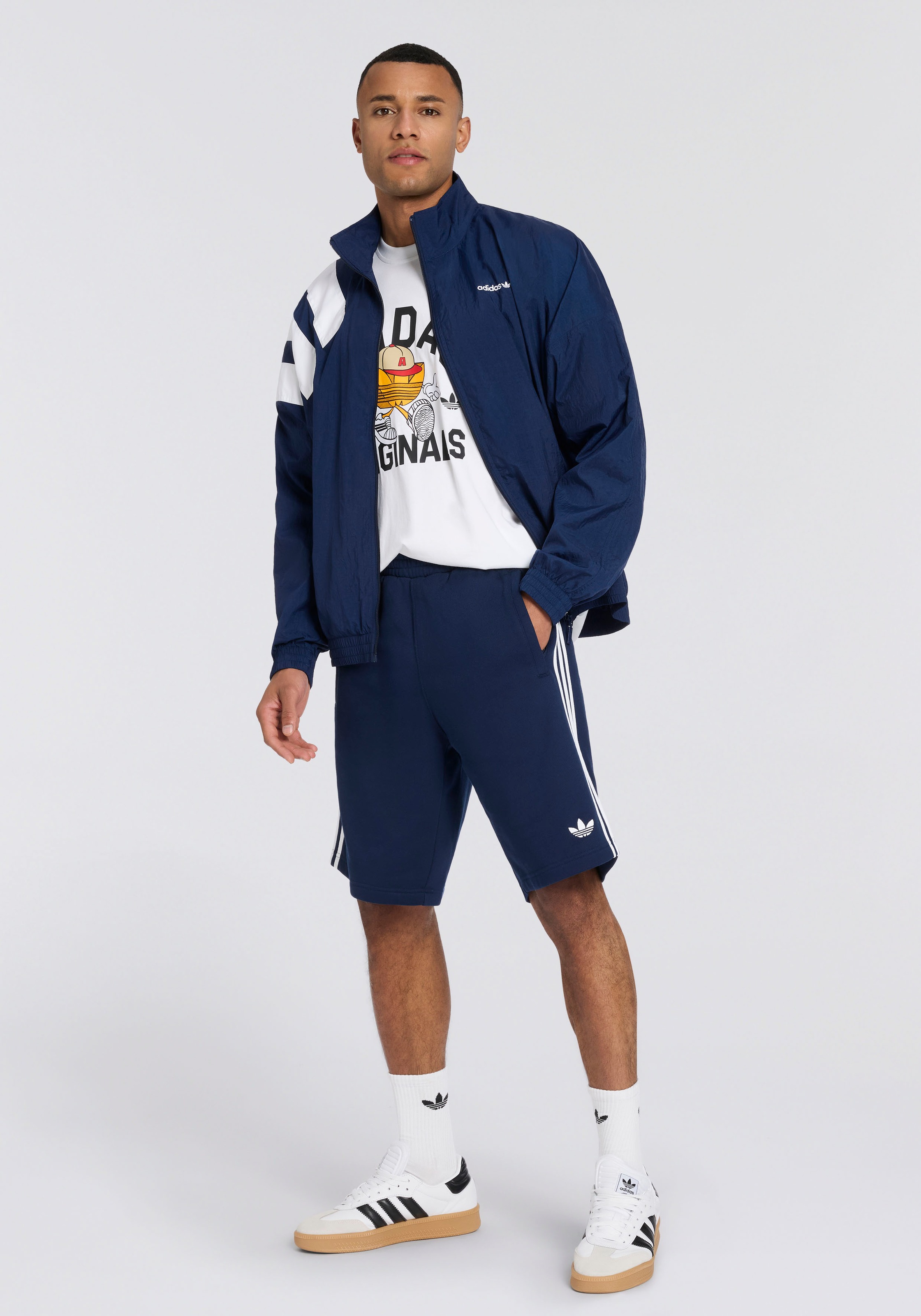 adidas Originals Veste d'entraînement »ARCHIVE BLOCKED«